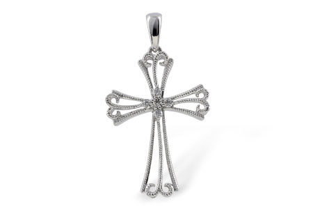 A186-46717: PENDANT .05 TW