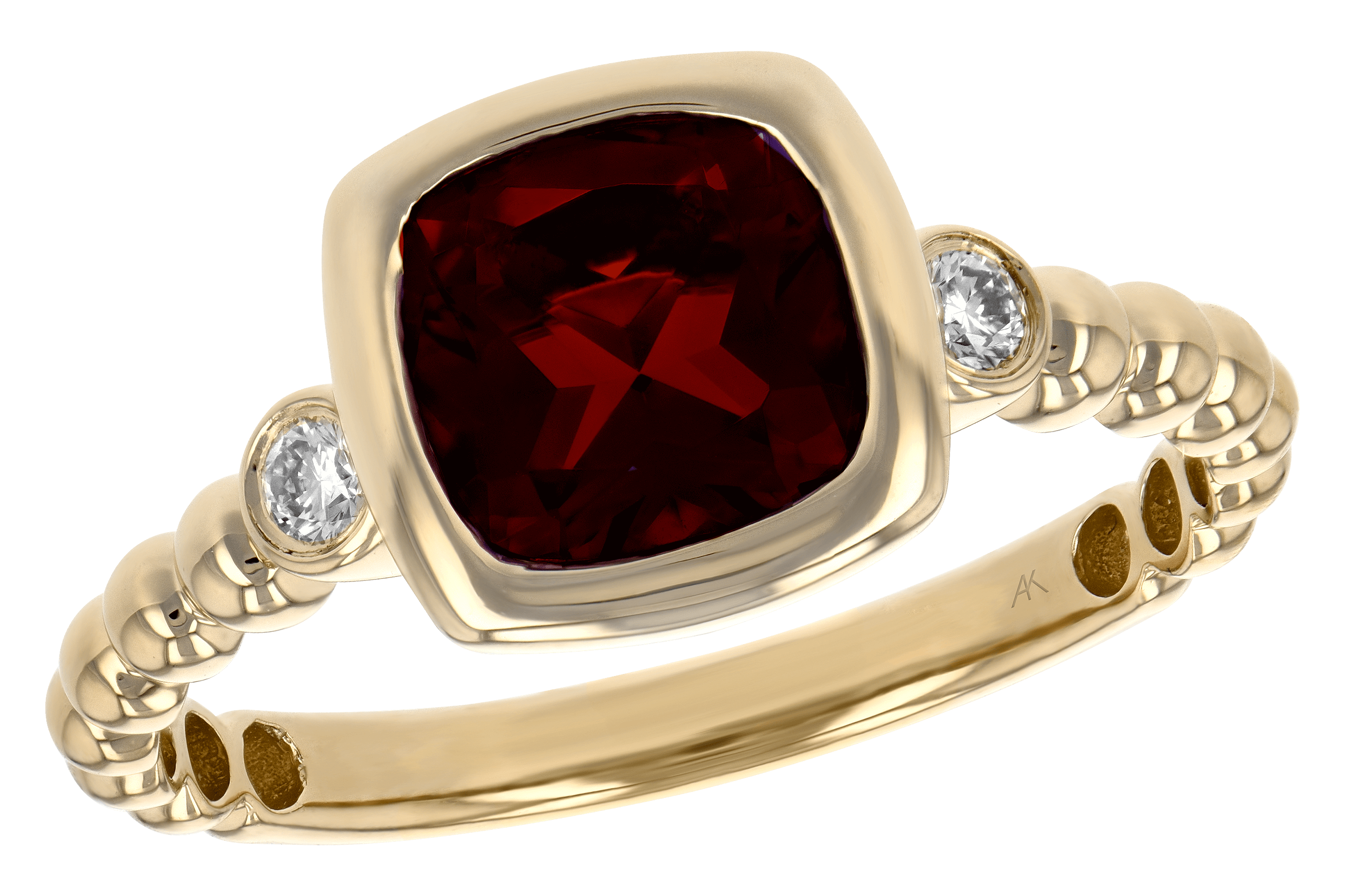 A189-20317: LDS RG 1.52 GARNET 1.60 TGW