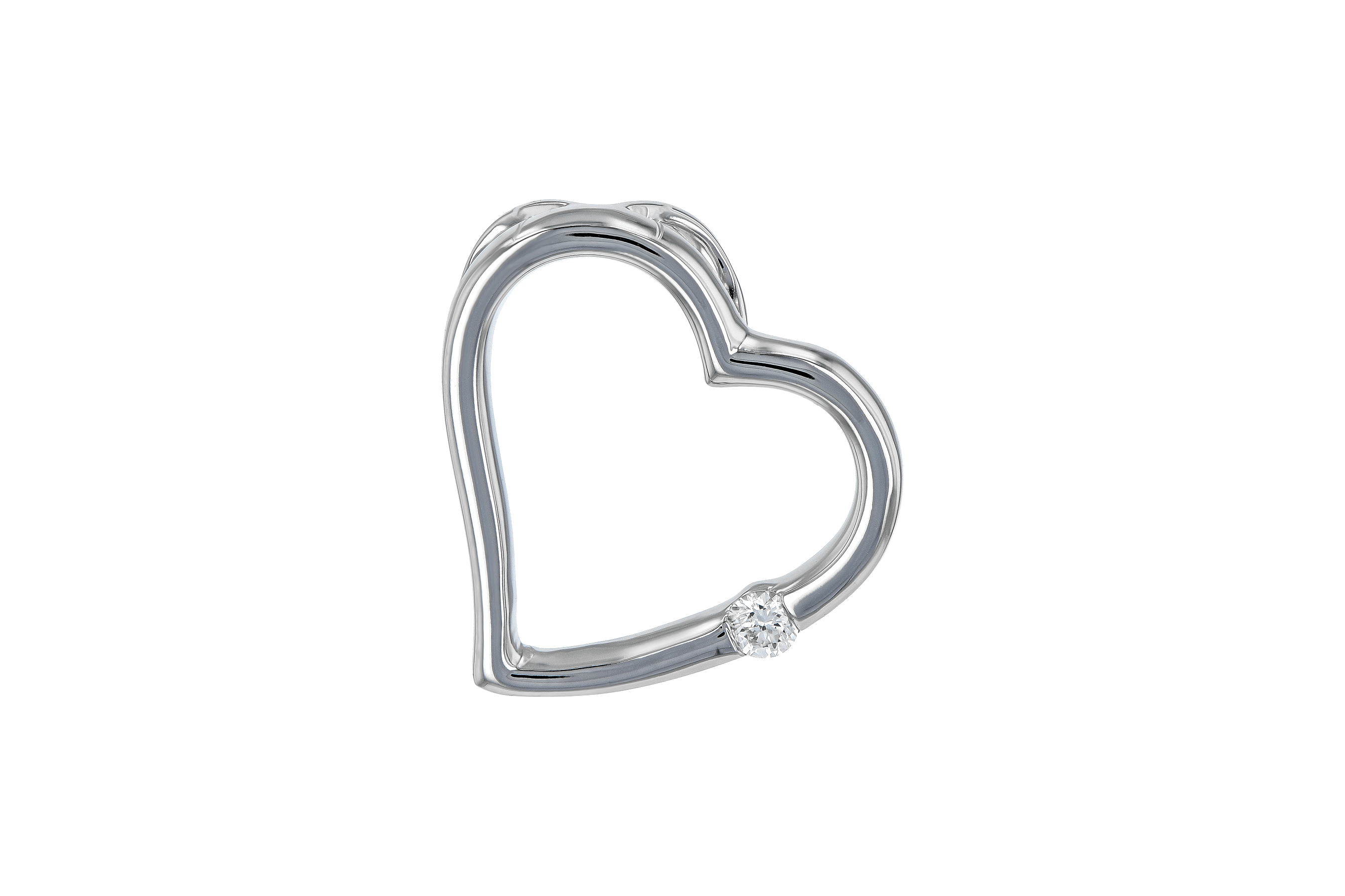 A190-12144: PENDANT .03 TW
