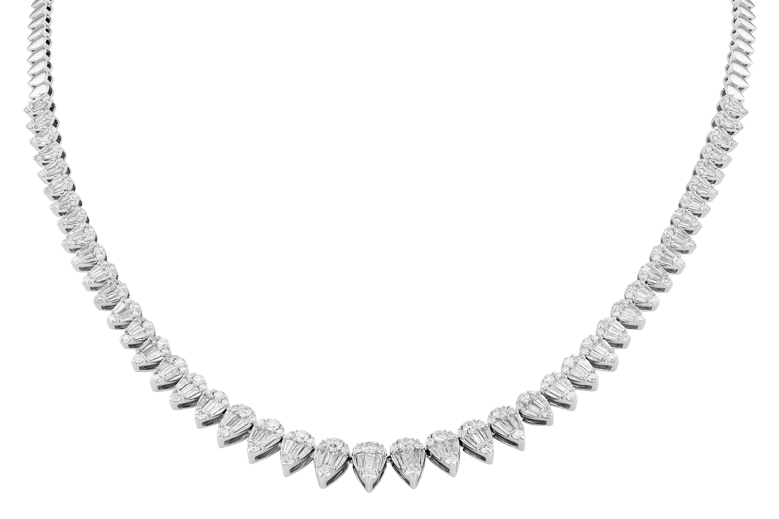 A272-85817: NECK 1.60 TW BAG 3.80 TW