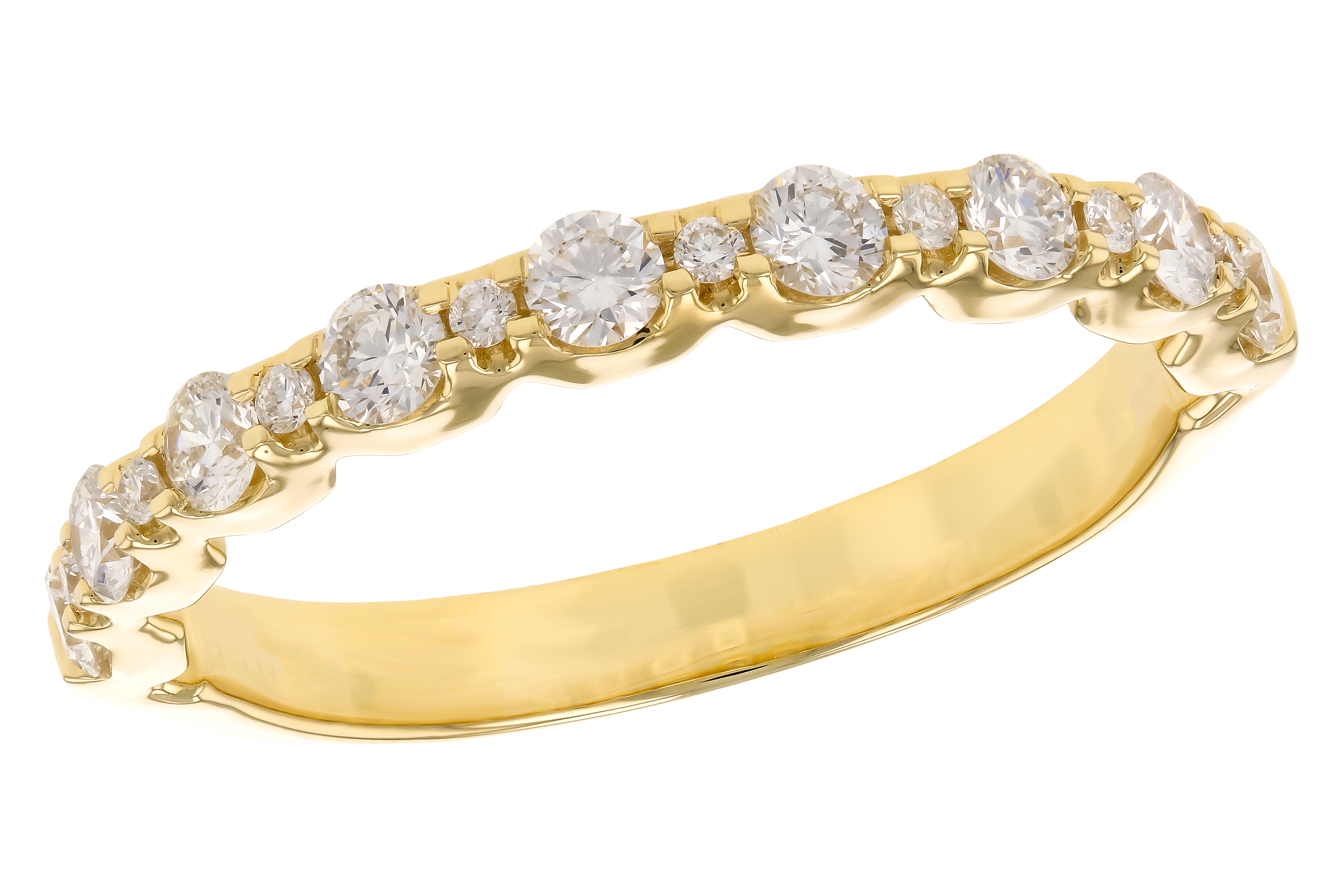 A273-79453: LDS DIA WED RG .50 TW