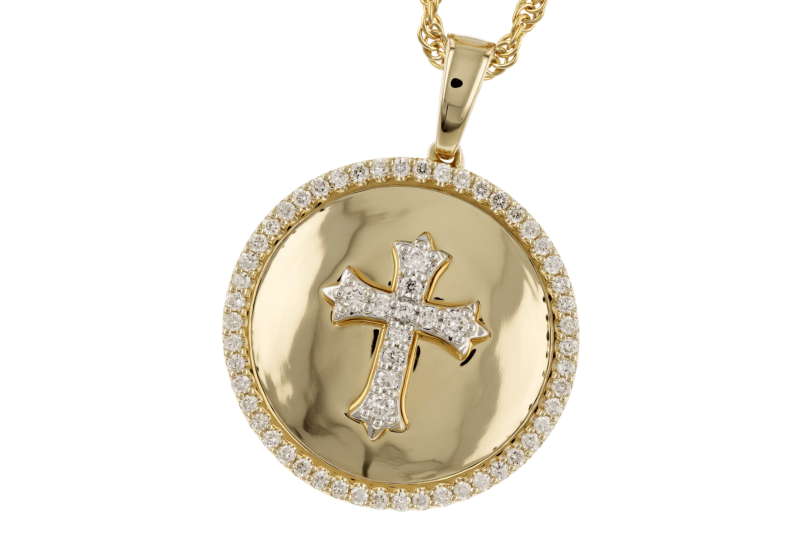 A273-81199: NECKLACE .34 TW