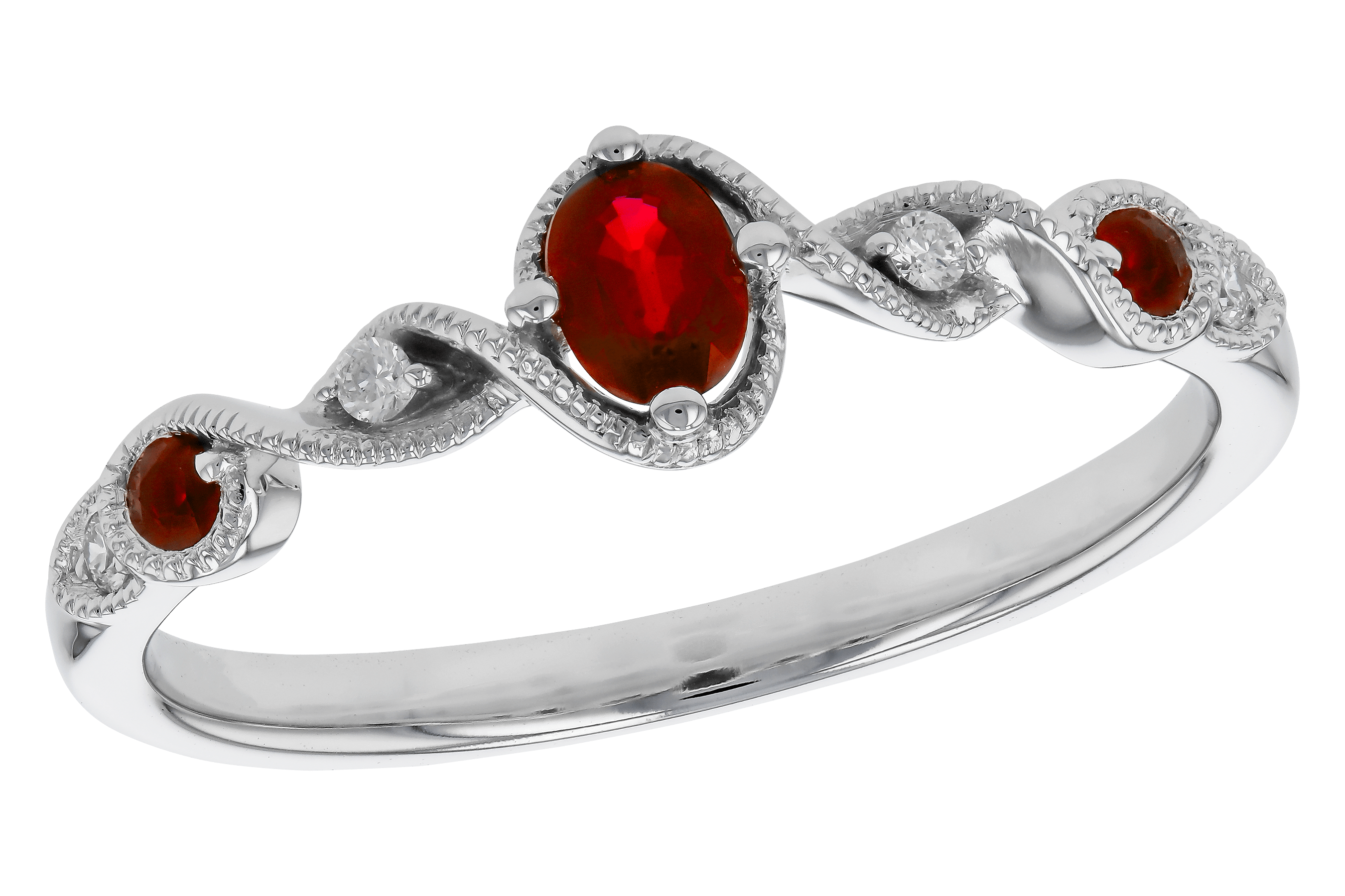 A274-65799: LDS RG .27 TW RUBY .31 TGW