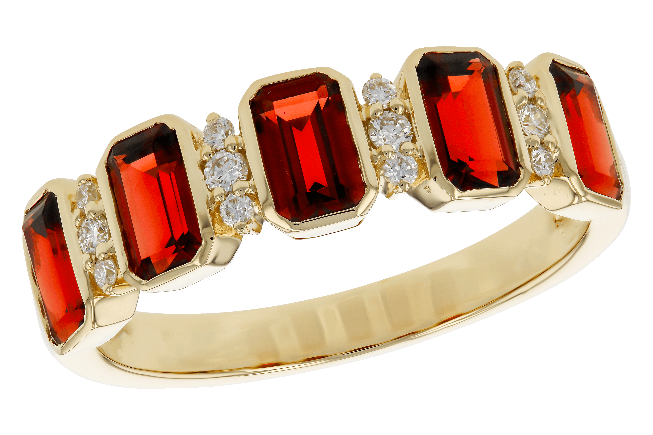 A274-66680: LDS RG 1.62 TW GARNET 1.74 TGW