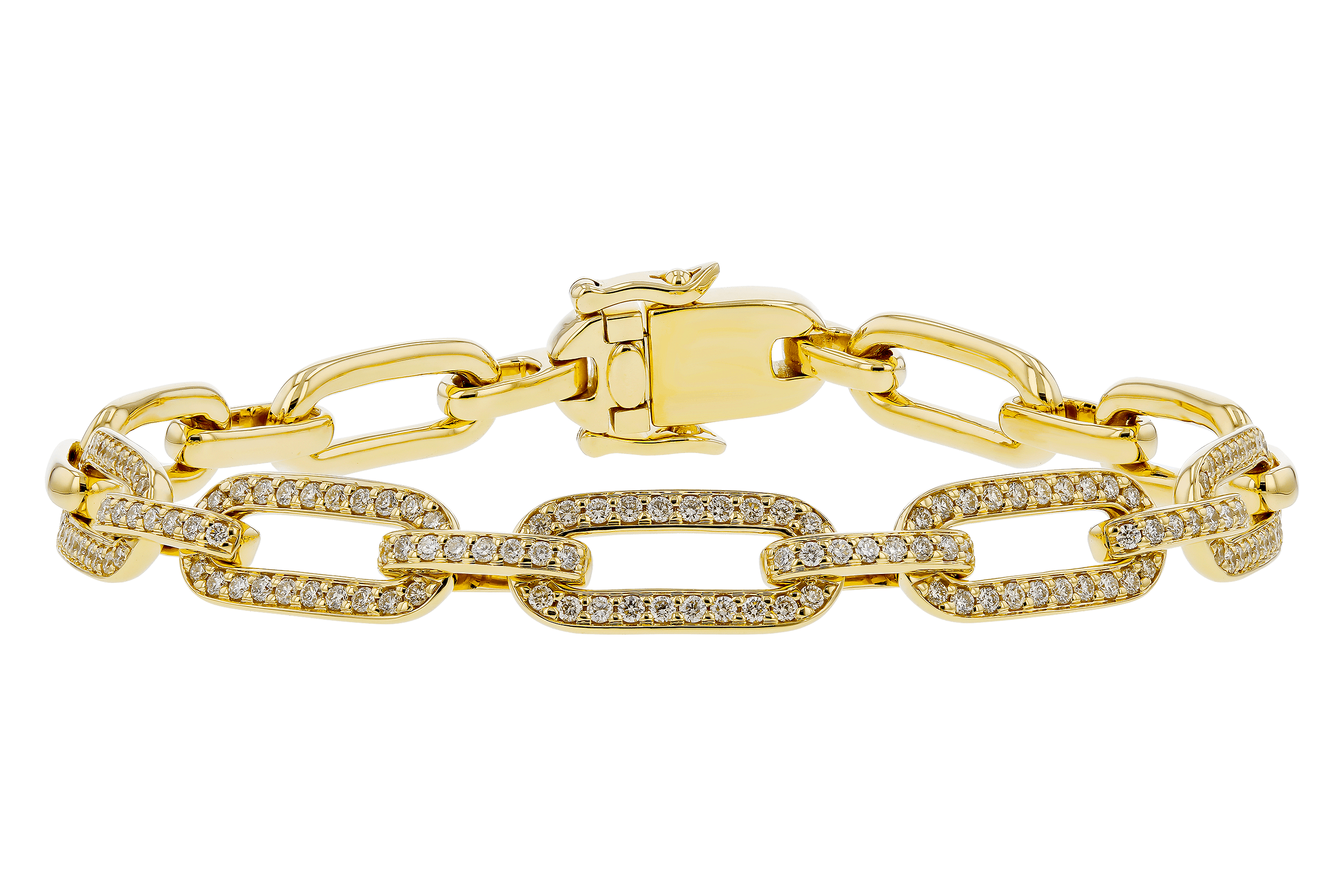 A274-67571: BRACELET .96 TW (7")