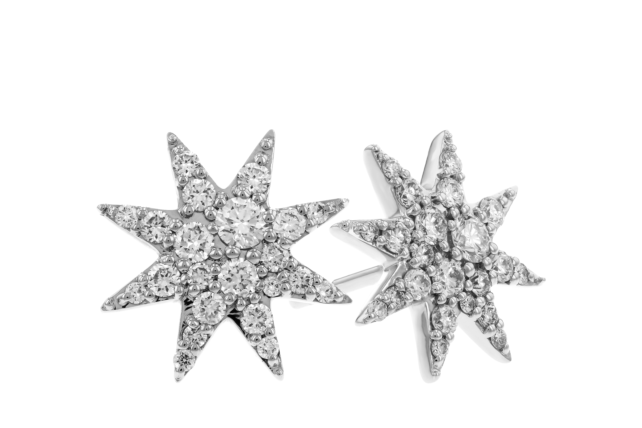 A274-70308: EARRINGS .50 TW