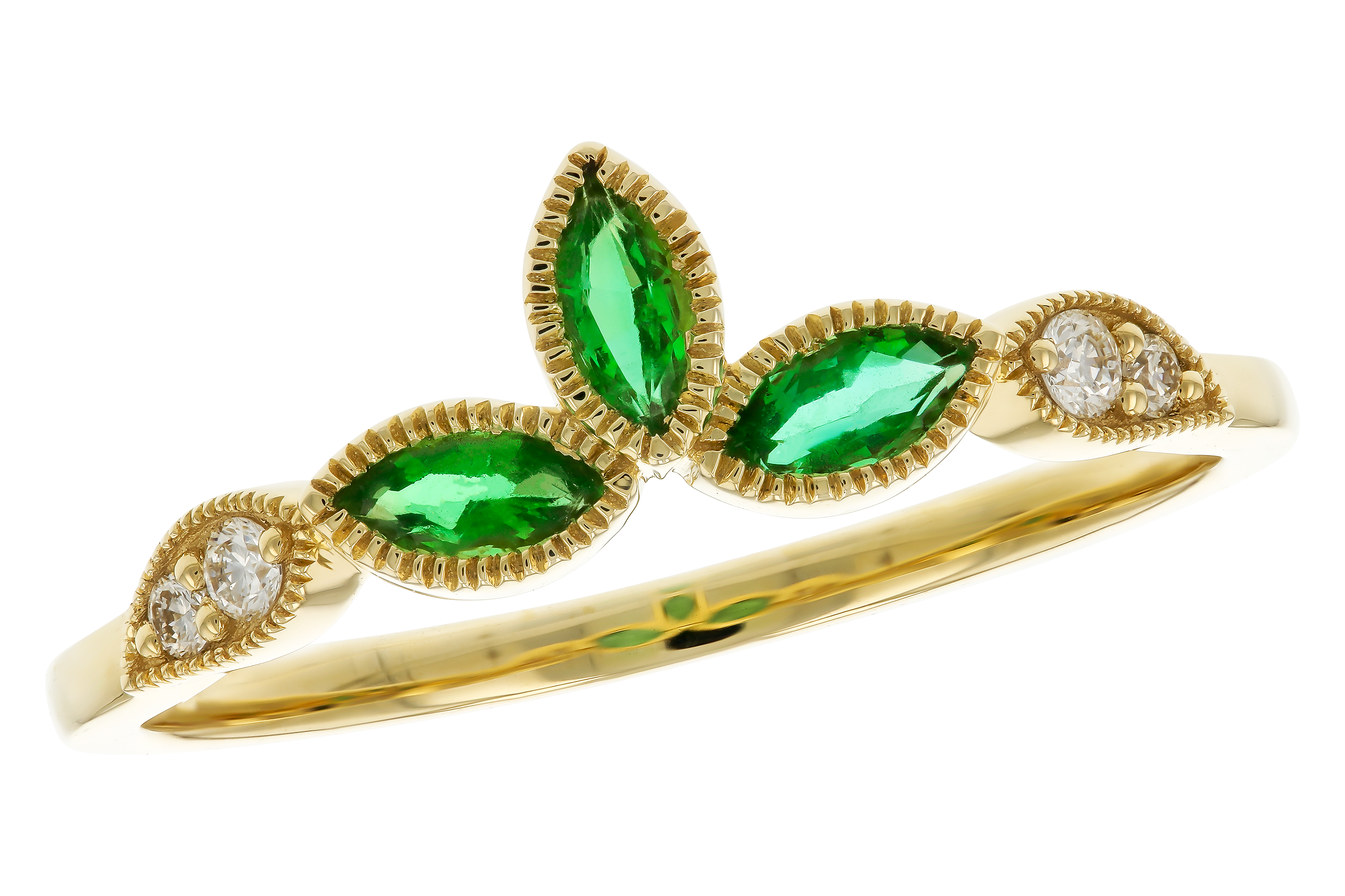 A274-70326: ENHANCER .22 TW EMERALD .28 TGW