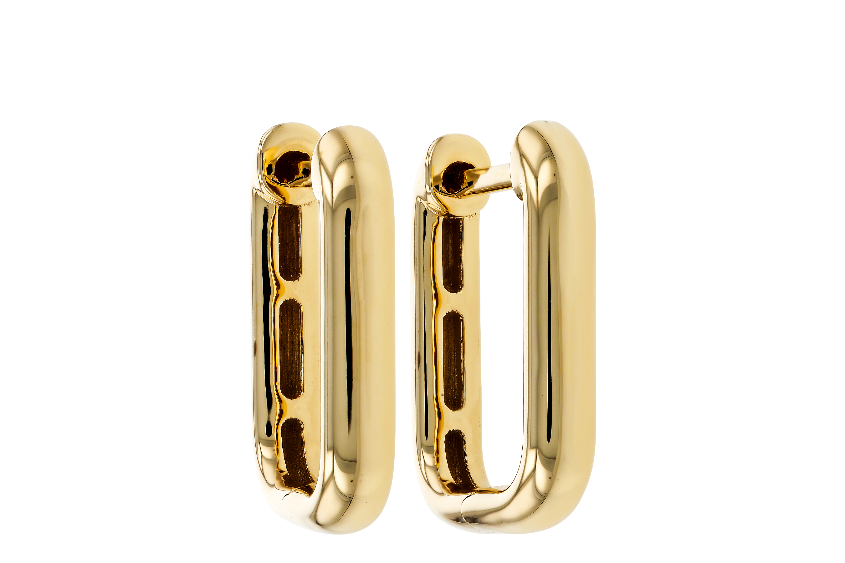 A274-70362: GOLD EARRINGS (15MM)