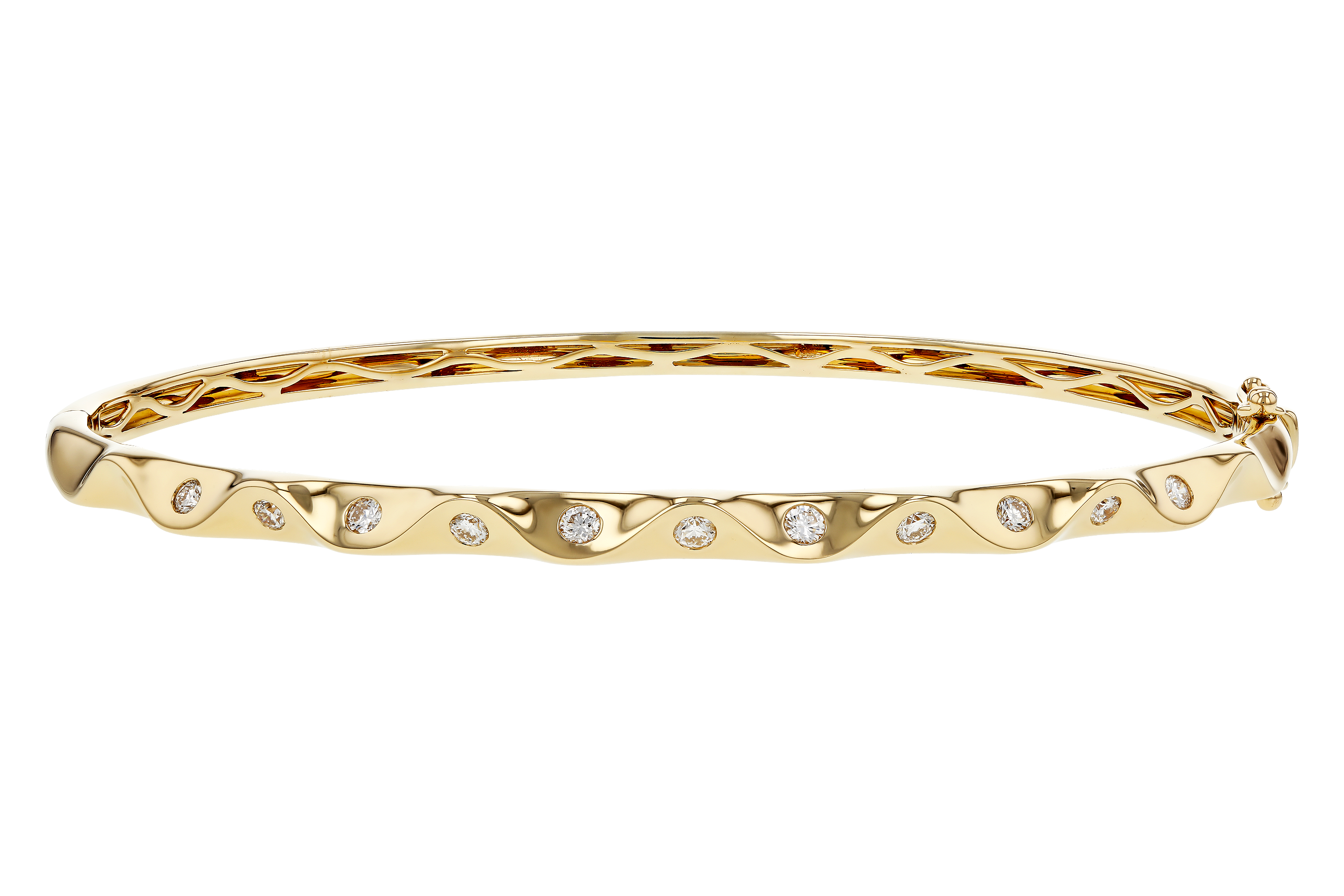 A274-71235: BANGLE .34 TW