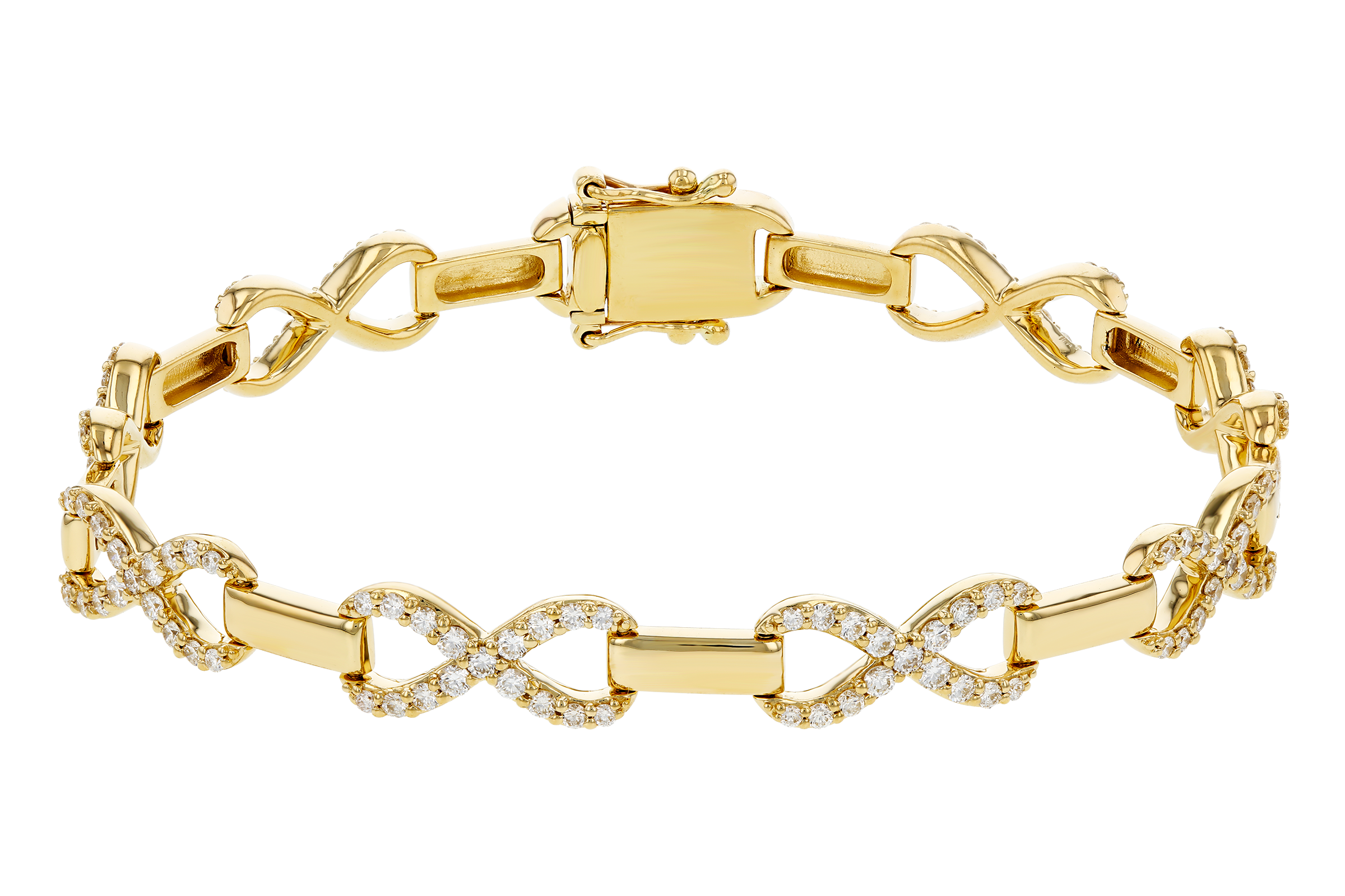 A275-56699: BRACELET 1.45 TW (7")