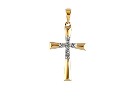 B006-48535: PENDANT .09 TW