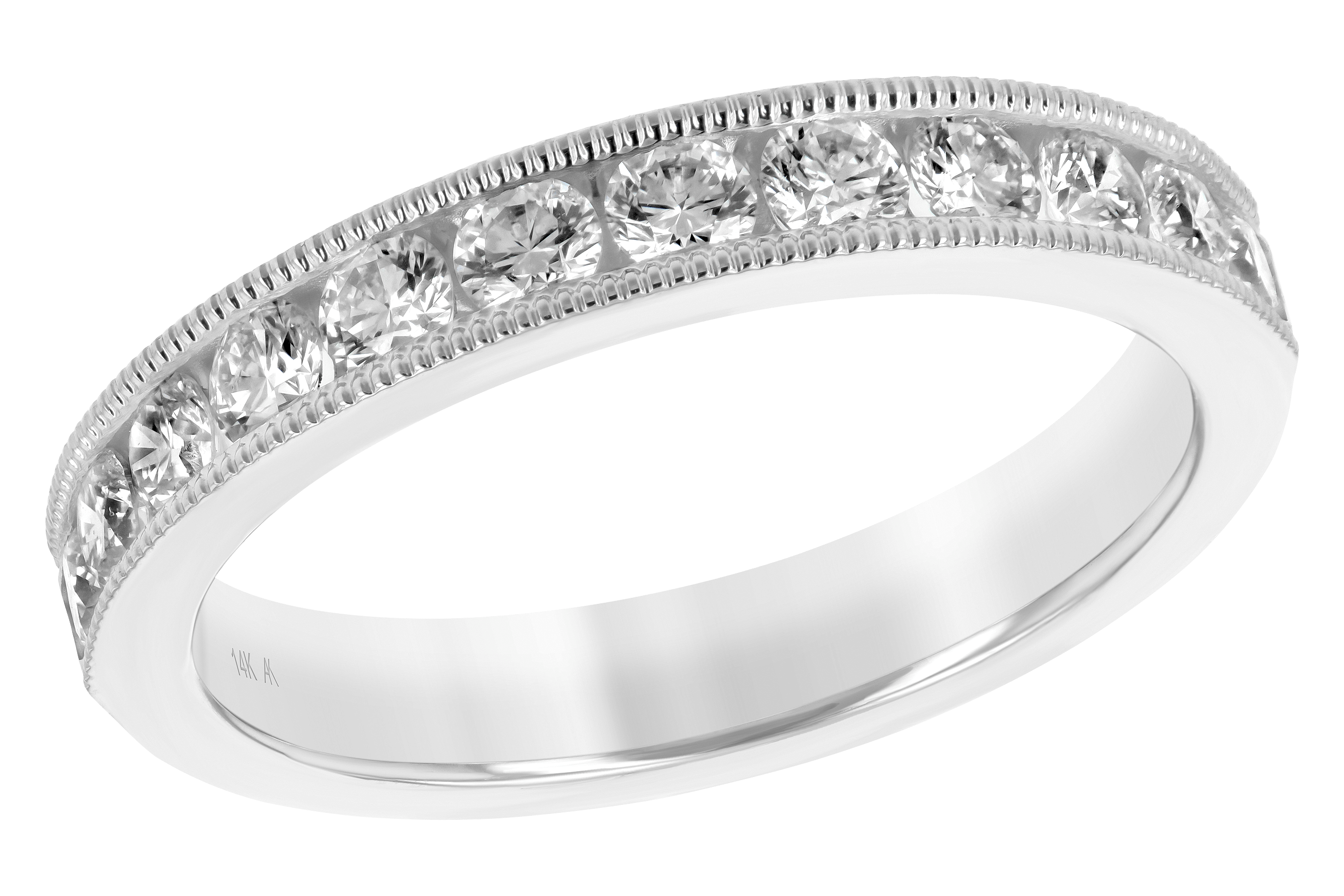 B188-35780: LDS WED RG .75 TW