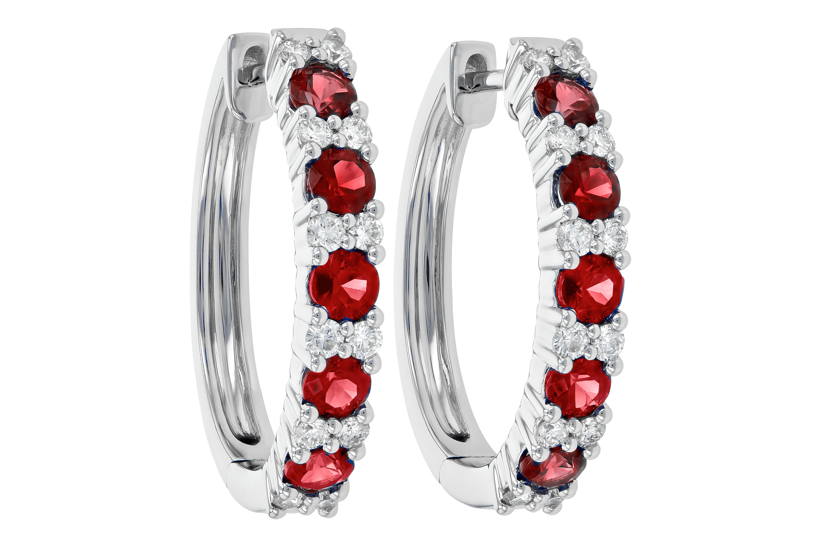 B190-13980: EARR 1.76 RUBY 2.30 TGW