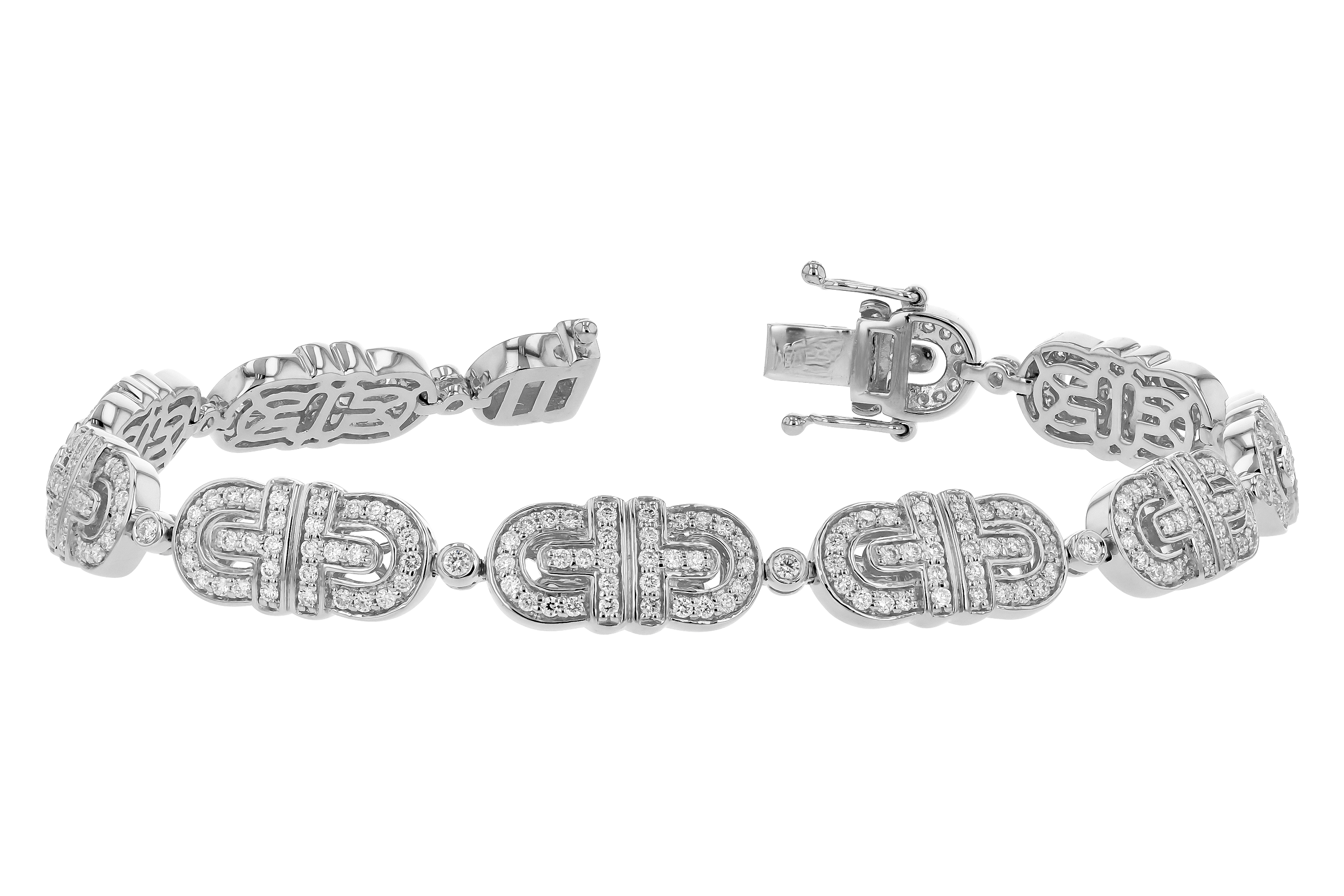 B272-85762: BRACELET 2.00 TW