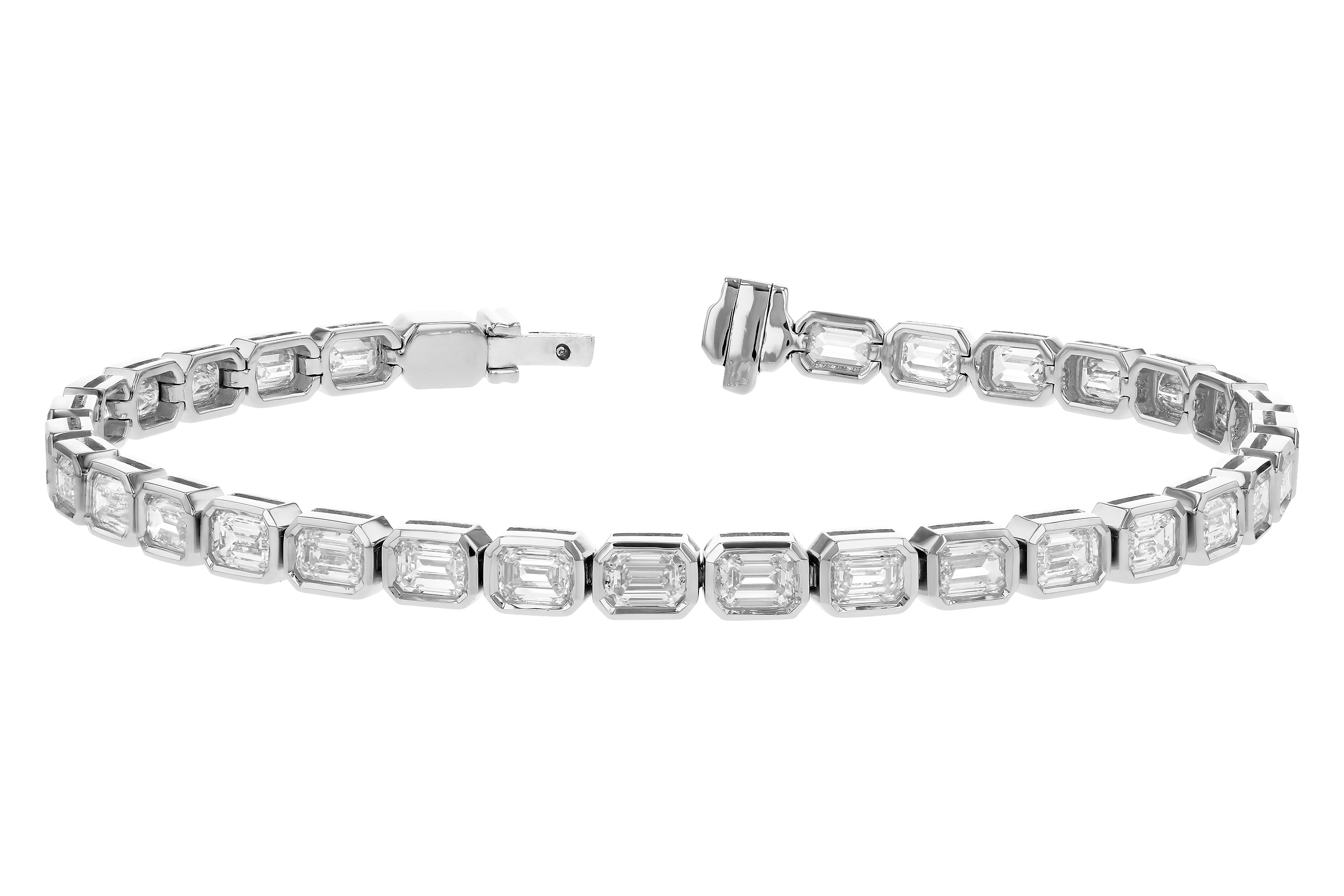 B273-78462: BRACELET 6.20 TW (7 INCHES)