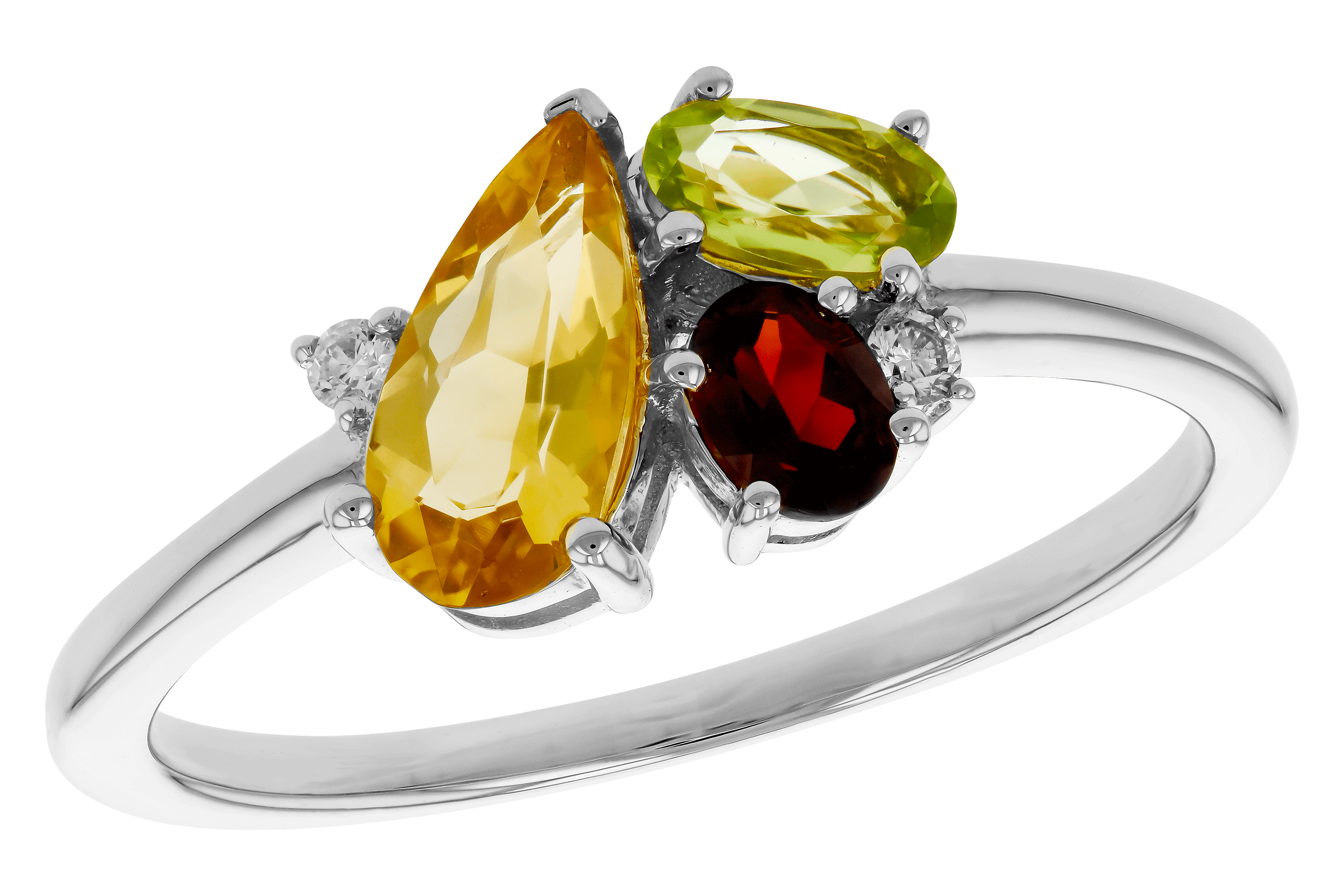 B274-65789: LDS RG .79 SEMI PREC (CIT,PER,GAR) .82 TGW