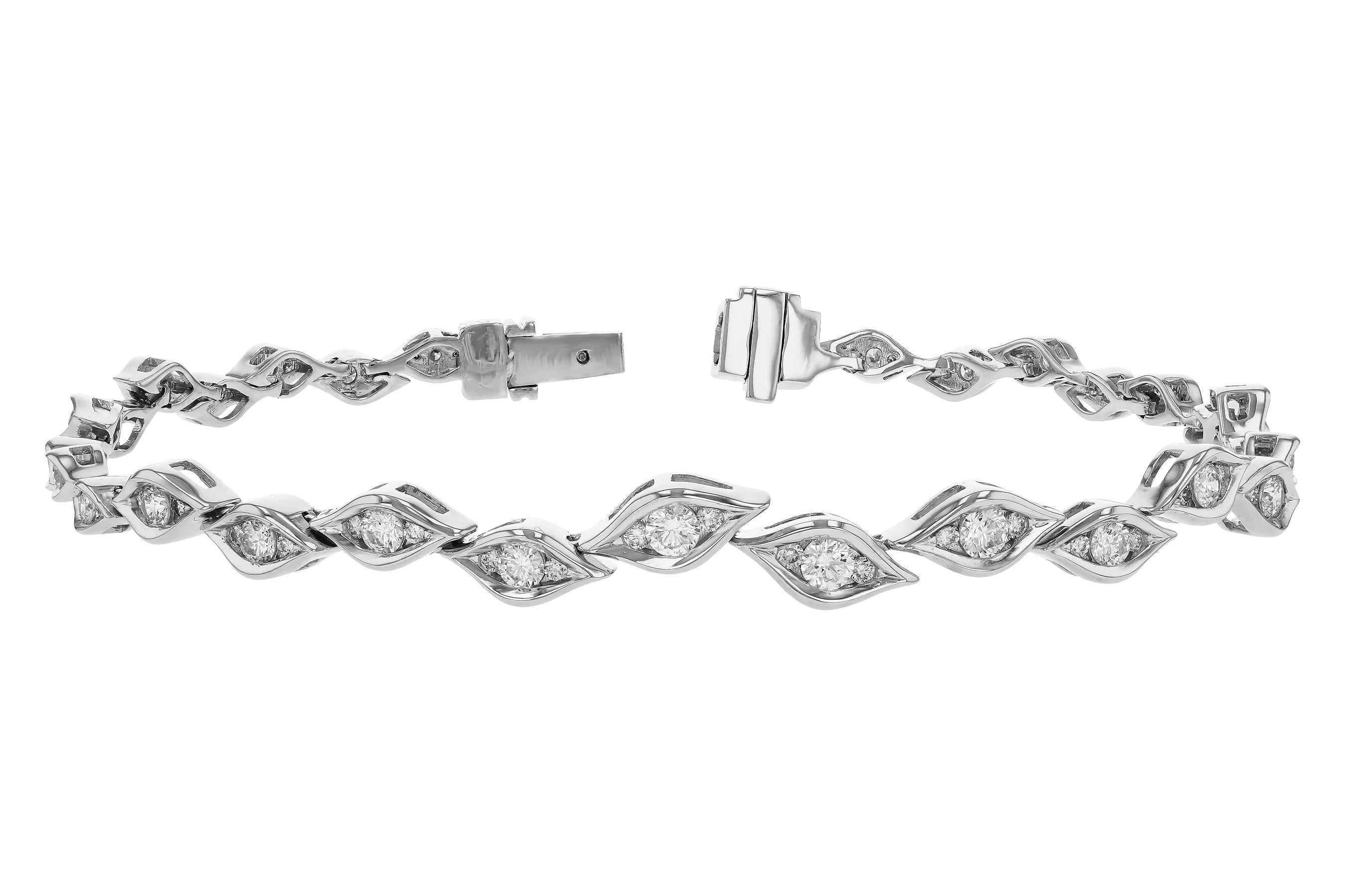 B274-68526: BRACELET 1.64 TW (7")