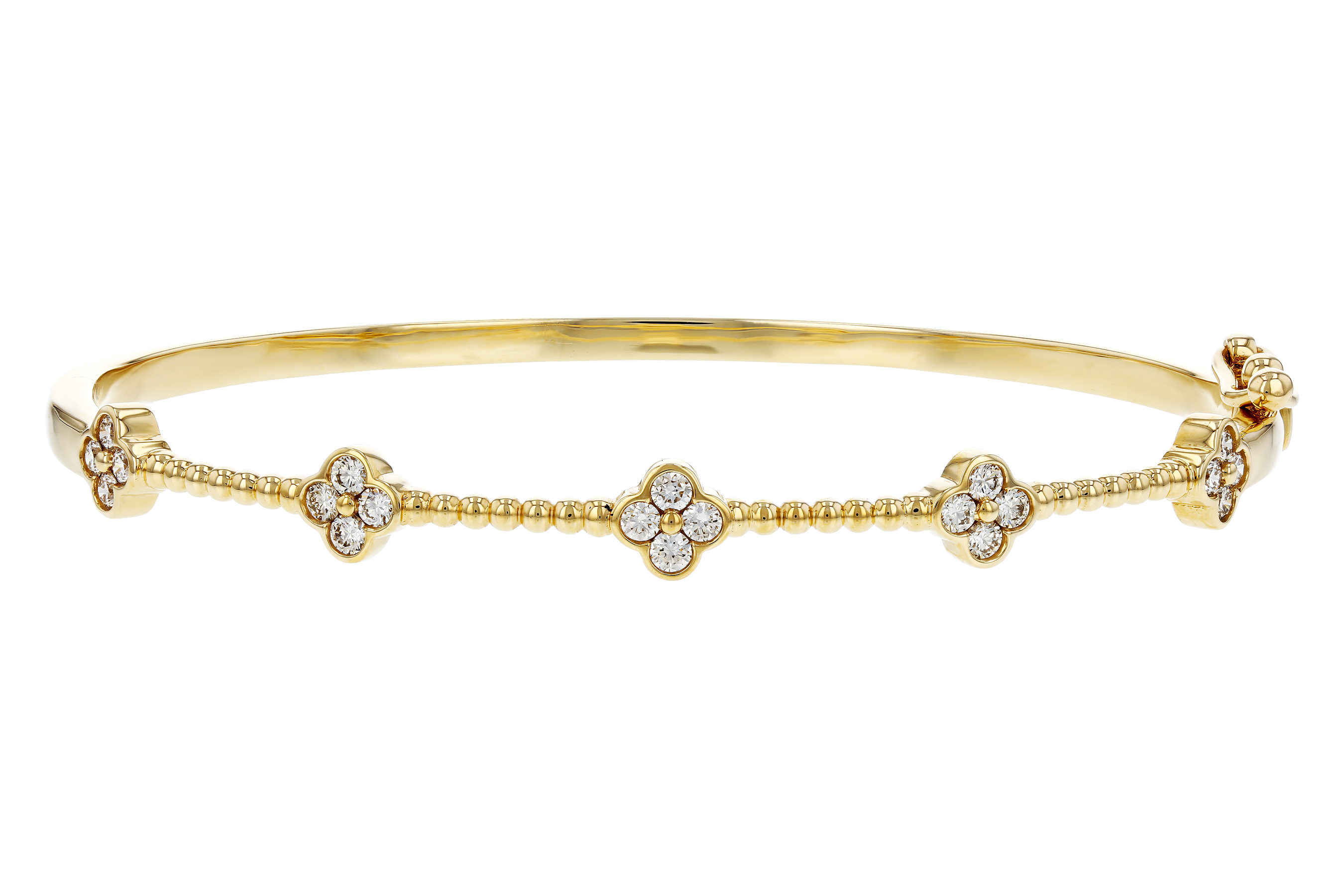 B274-70317: BANGLE .66 TW