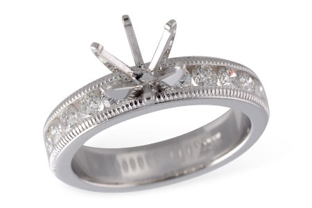 C005-59444: LDS SEMI DIA RG .83 TW