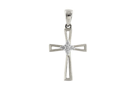 C006-47617: PENDANT .06 TW