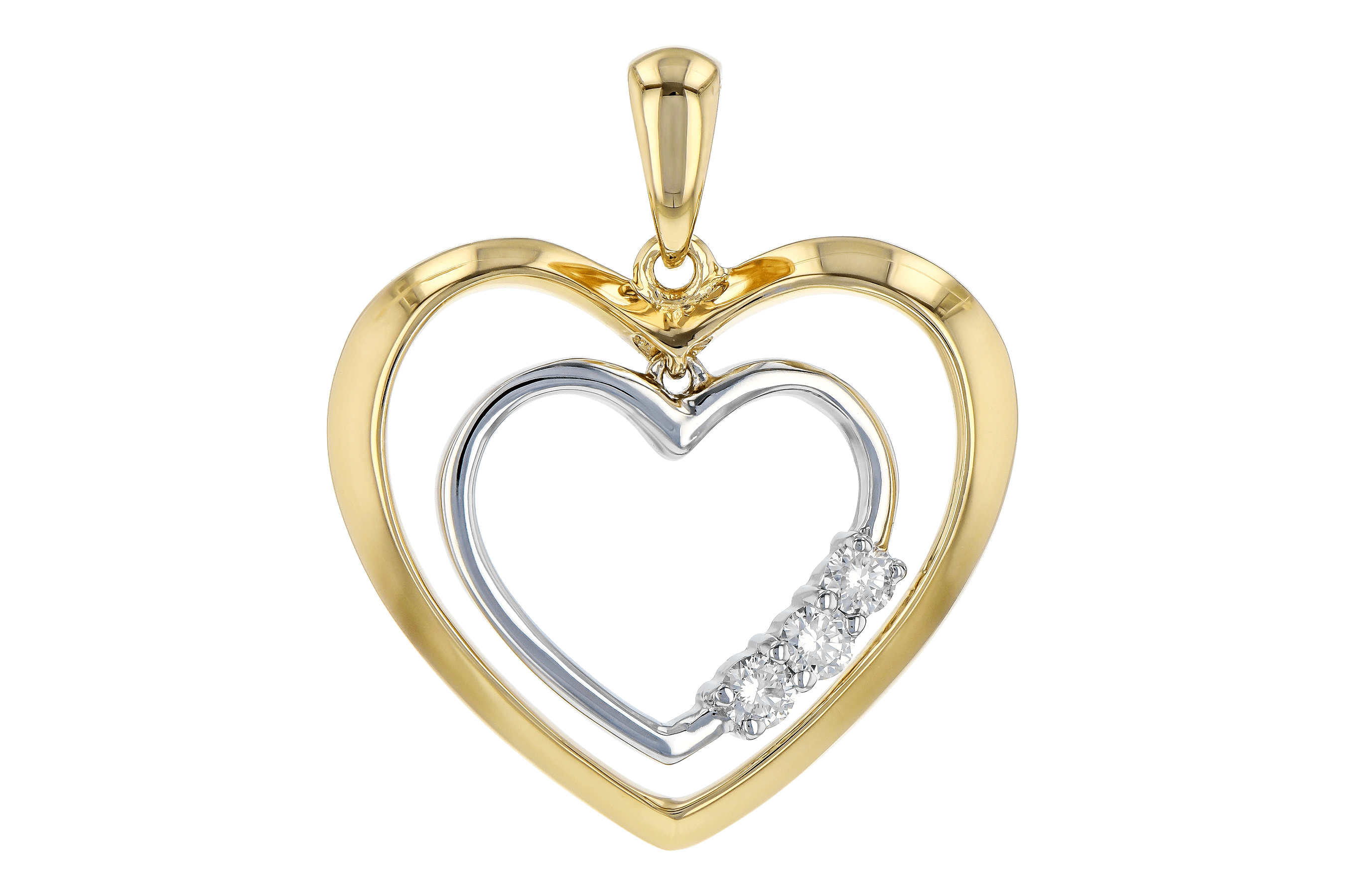 C006-49380: PENDANT .07 TW