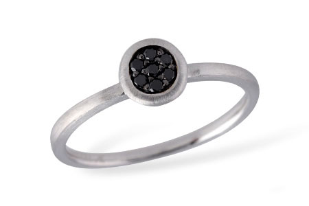 C184-71244: LDS DIA RG .08 BLK DIAS TW
