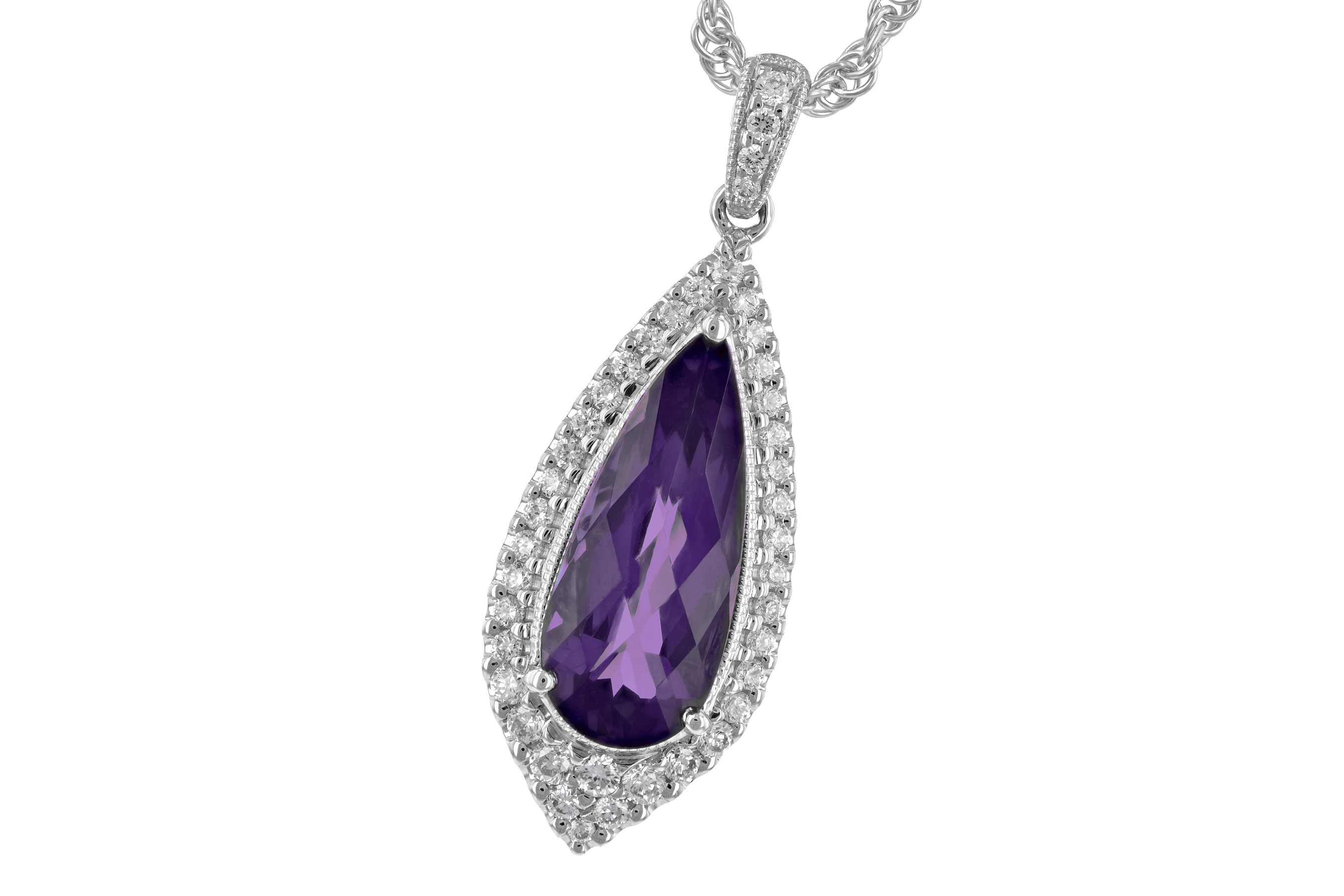 C189-21226: NECK 2.01 AMETHYST 2.26 TGW