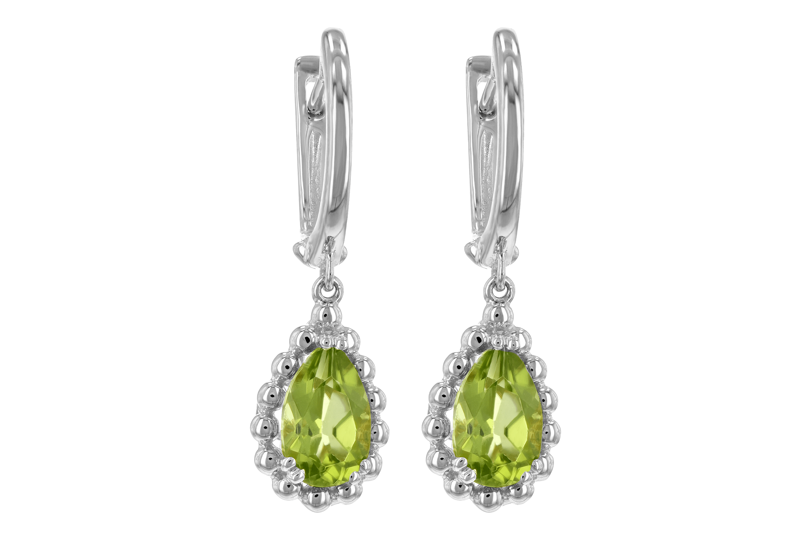 C189-22171: EARR 1.65 PERIDOT TW