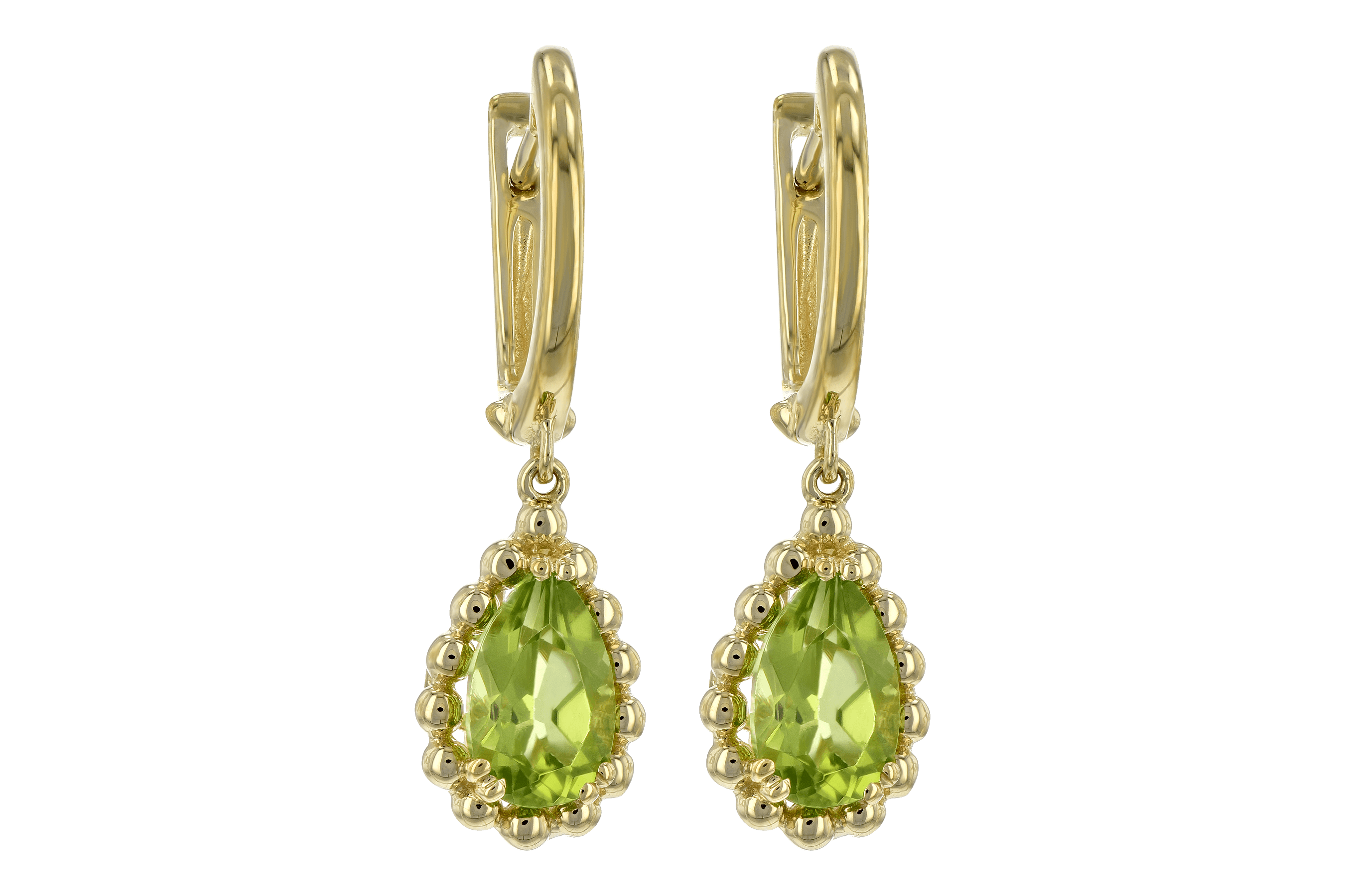 C189-22171: EARR 1.65 PERIDOT TW