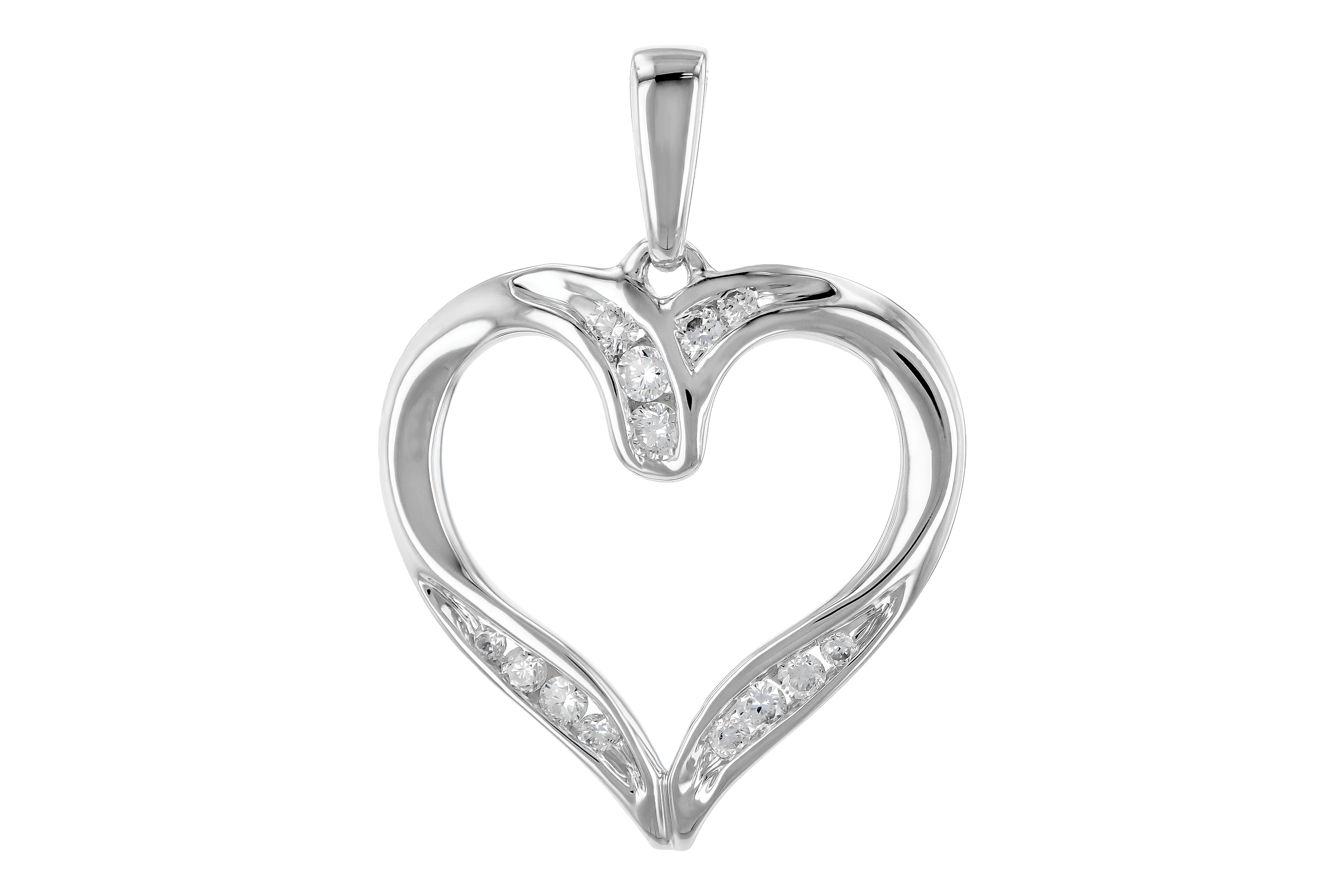 C190-12153: PENDANT .10 TW