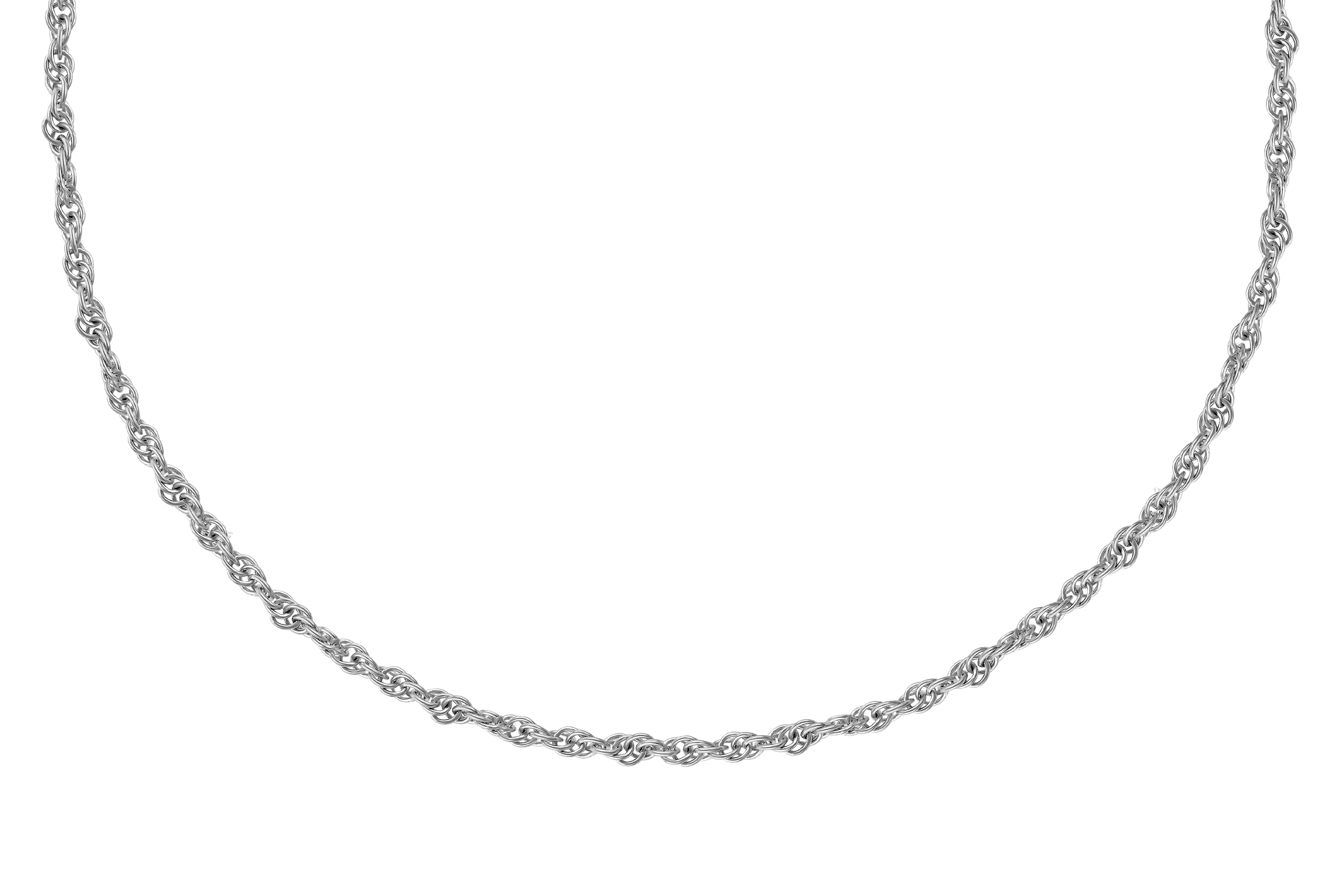 C273-78535: ROPE CHAIN (16IN, 1.5MM, 14KT, LOBSTER CLASP)