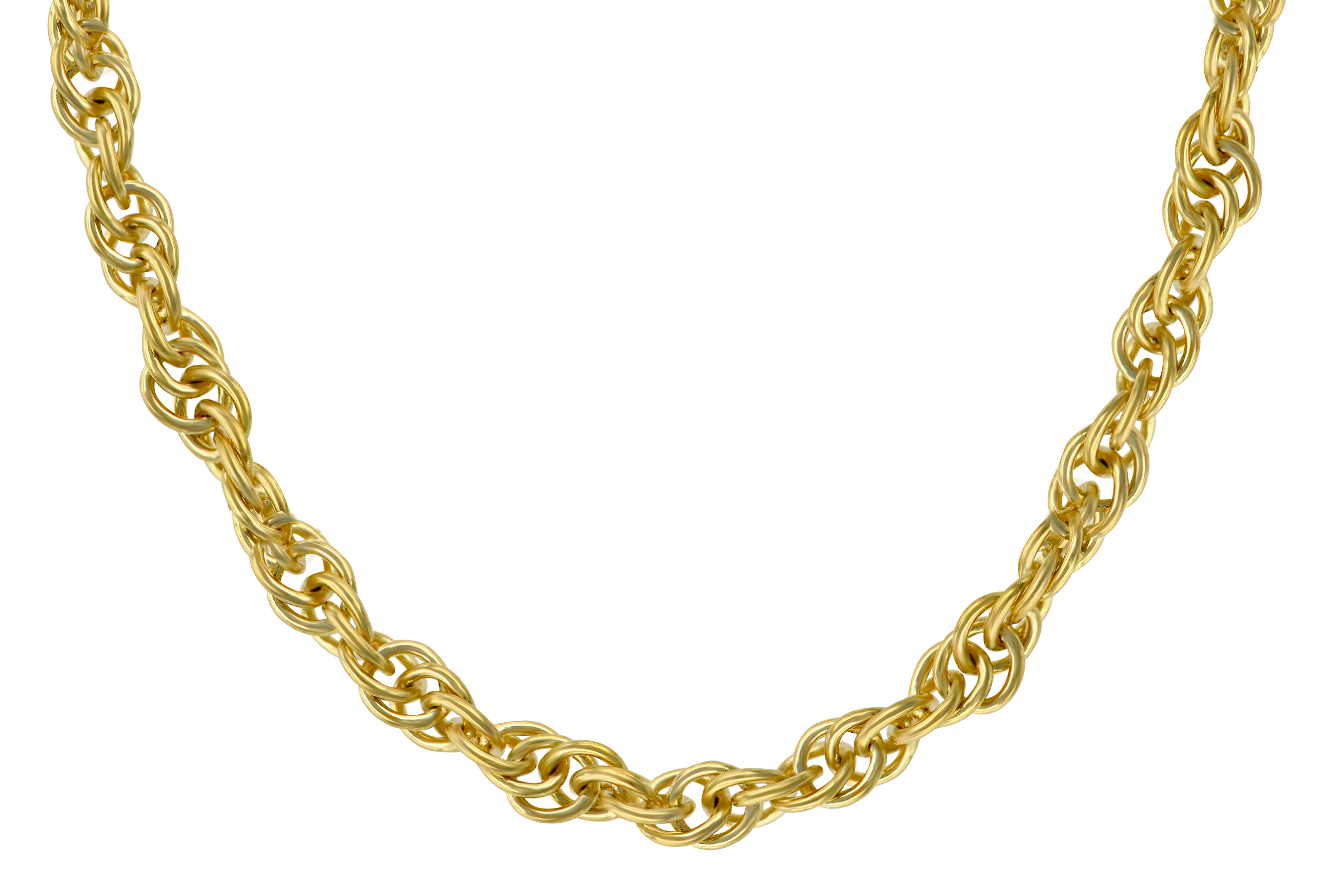 C273-78535: ROPE CHAIN (16", 1.5MM, 14KT, LOBSTER CLASP)