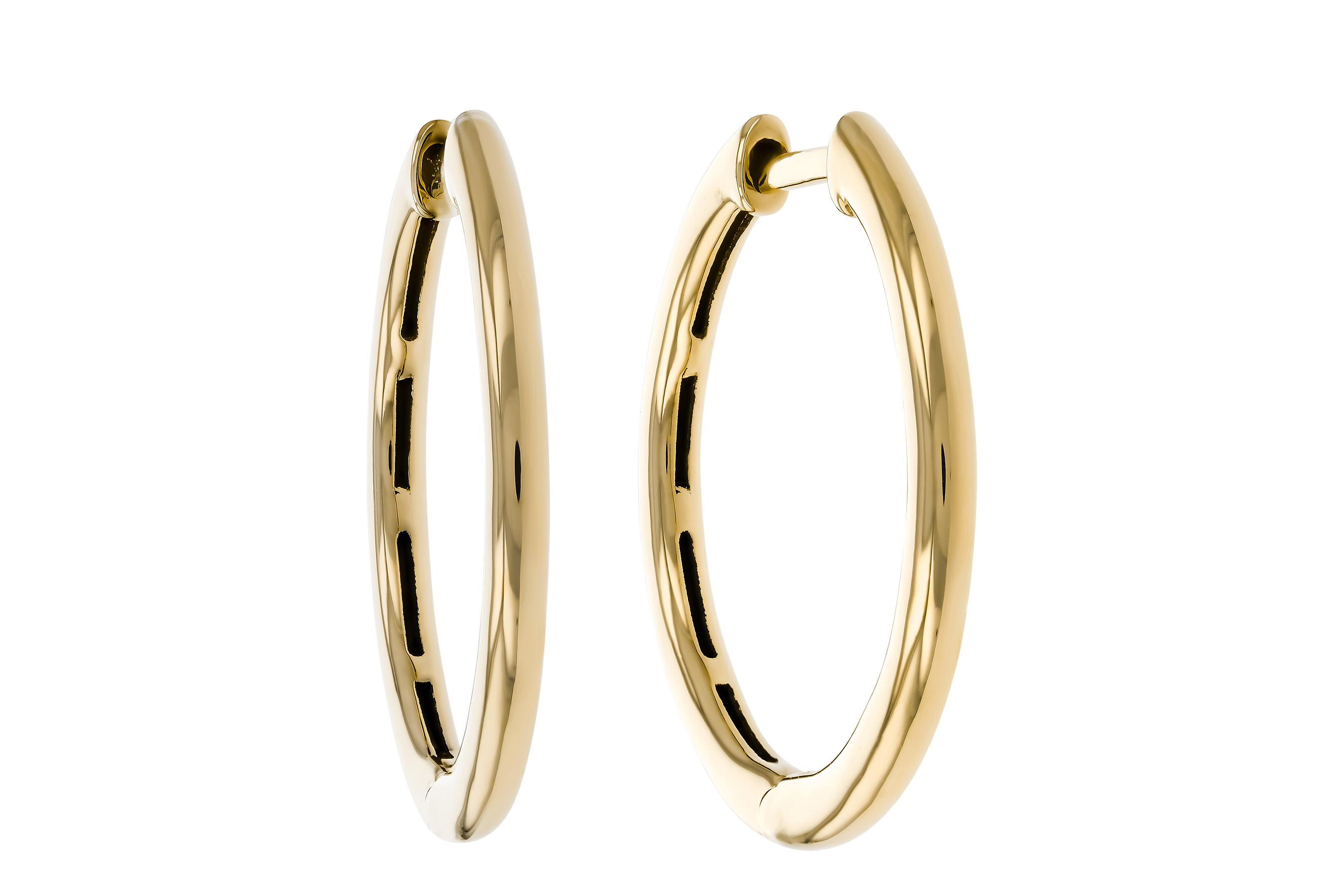 C274-69453: GOLD EARRINGS