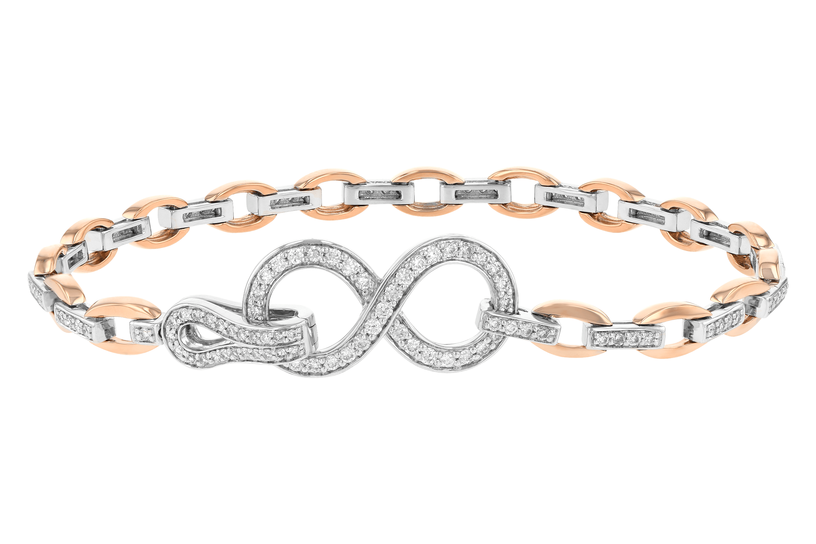 D188-28535: BRACELET 1.00 TW