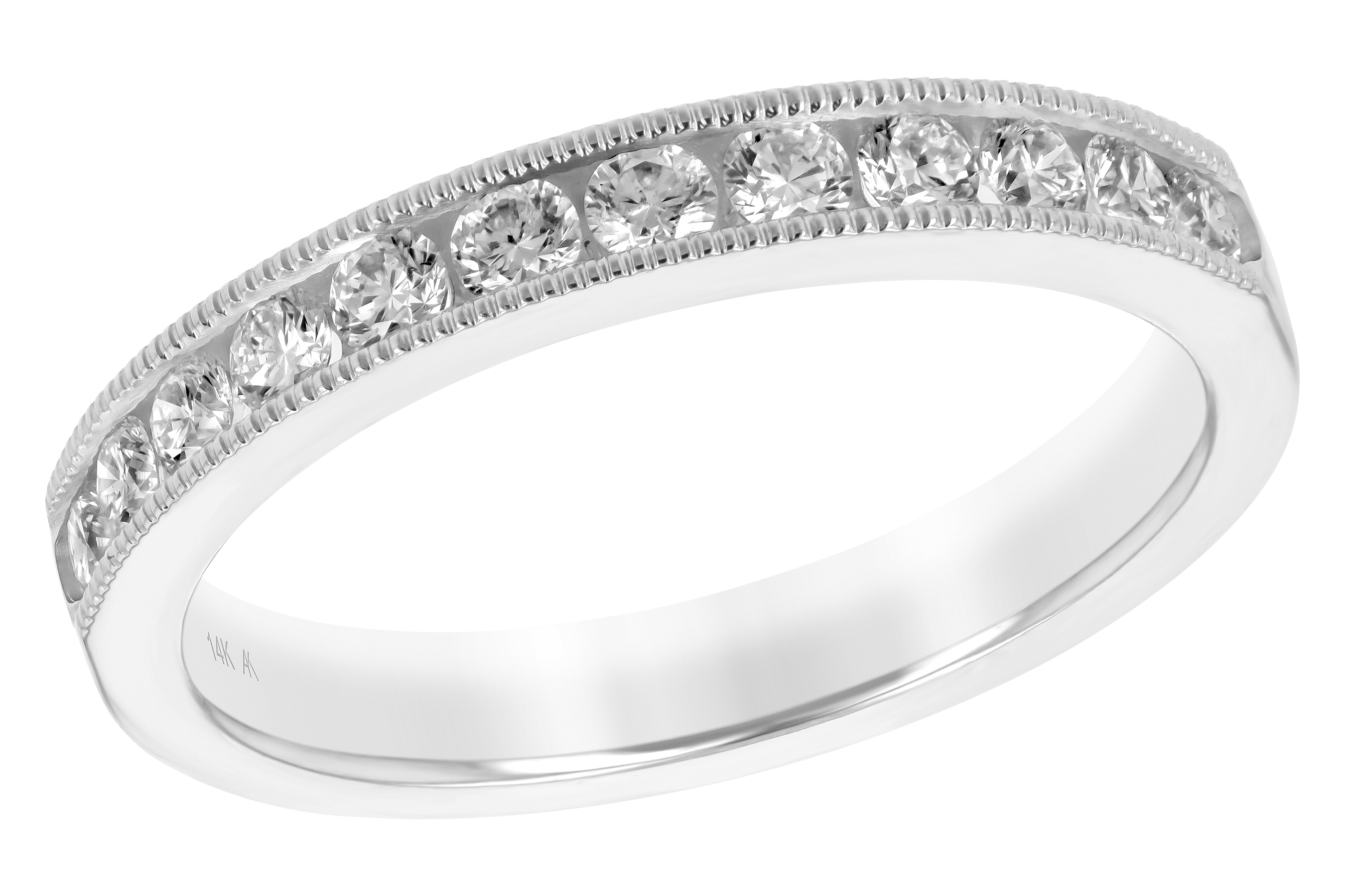 D188-35771: LDS WED RG .50 TW