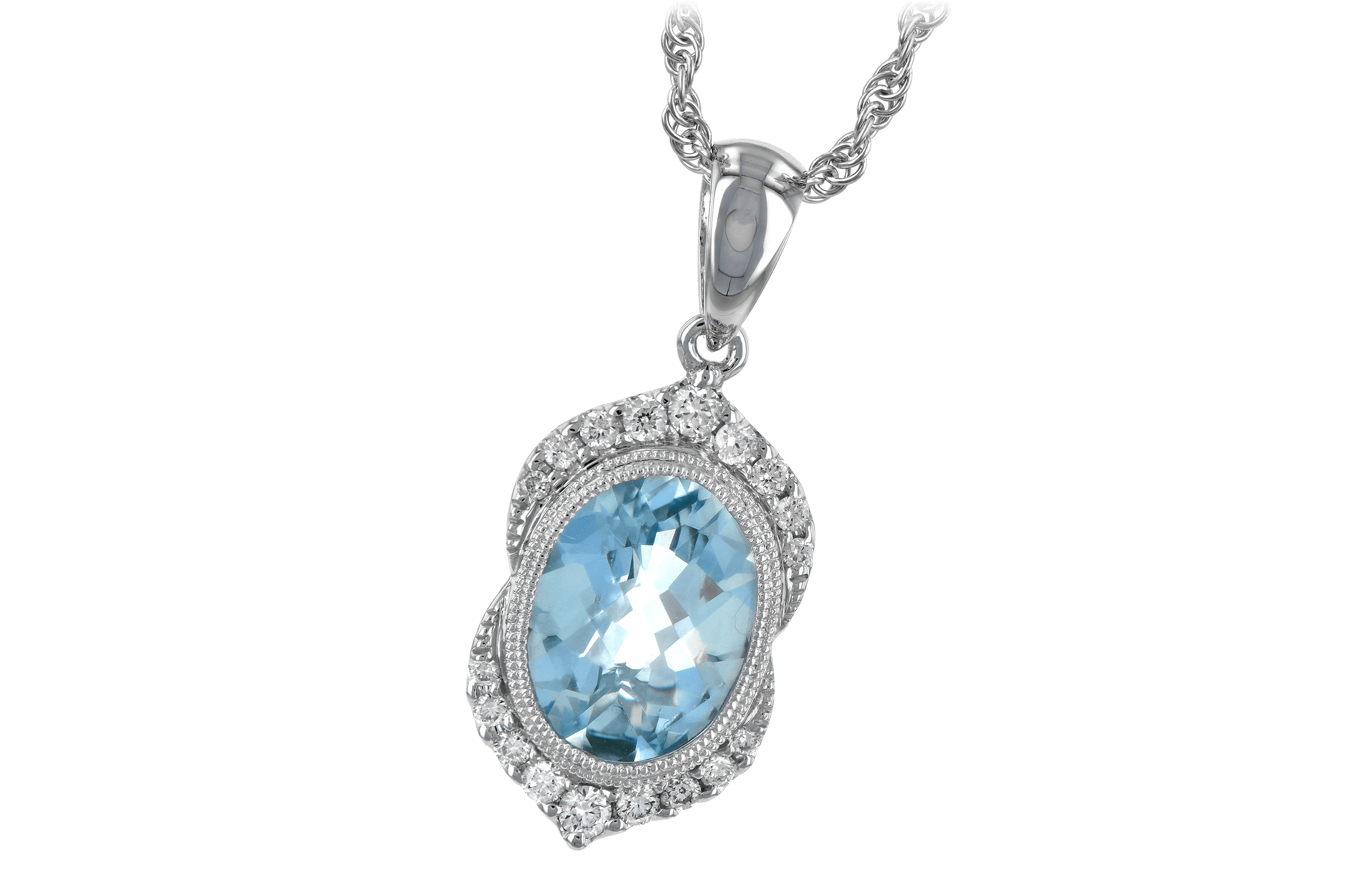 D190-09380: NECK 1.40 AQUA 1.54 TGW (9x7MM AQ)