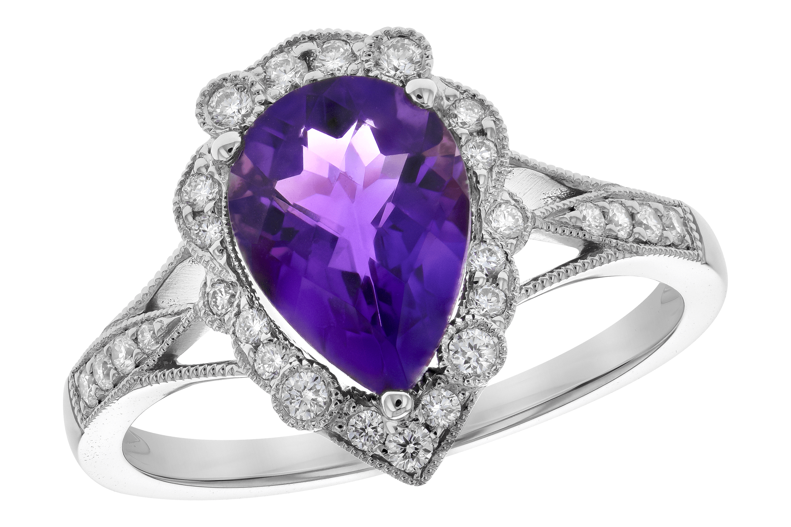 D190-16662: LDS RG 1.53 AMETHYST 1.68 TGW