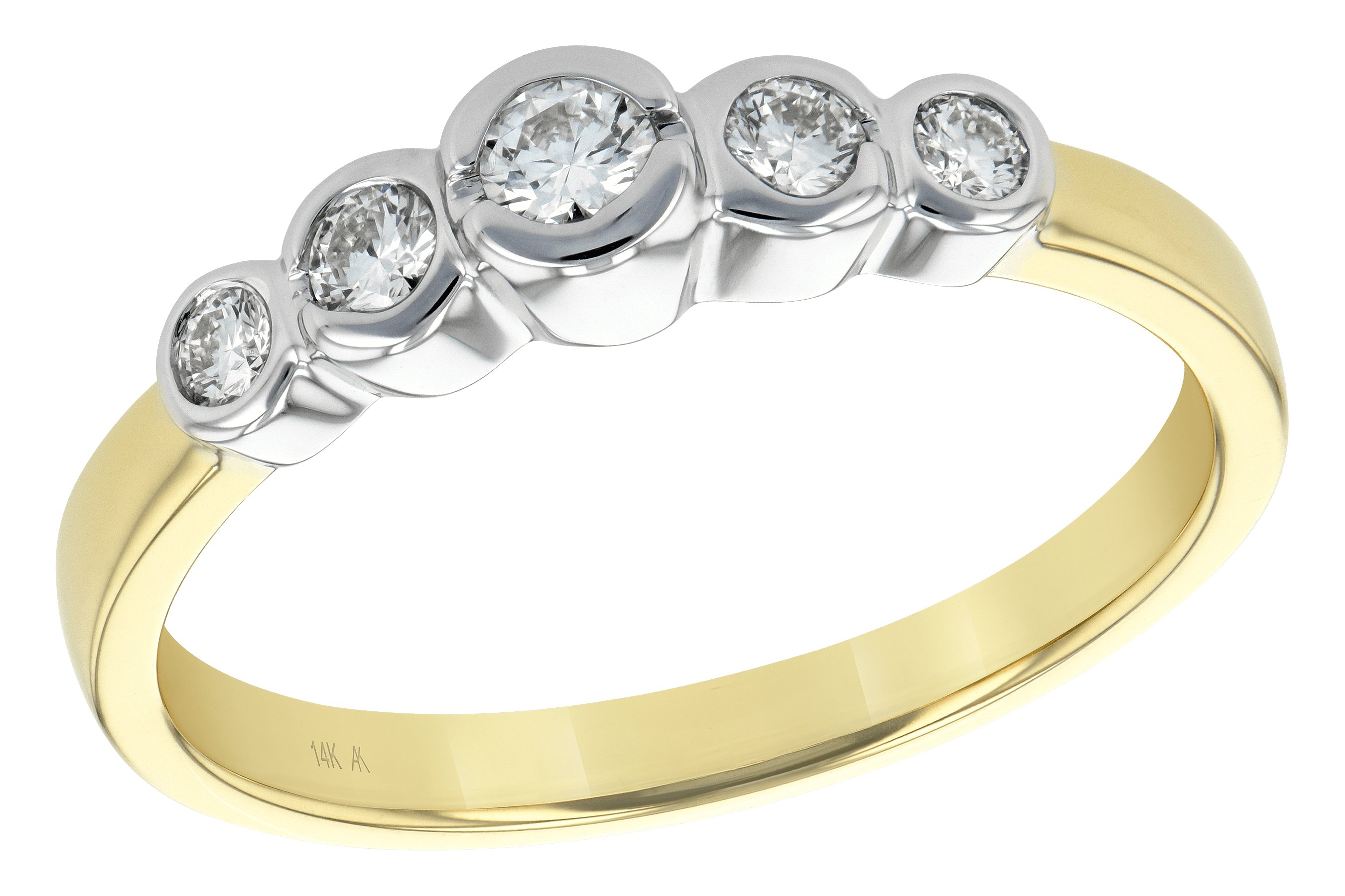 E092-87589: LDS WED RG .25 TW