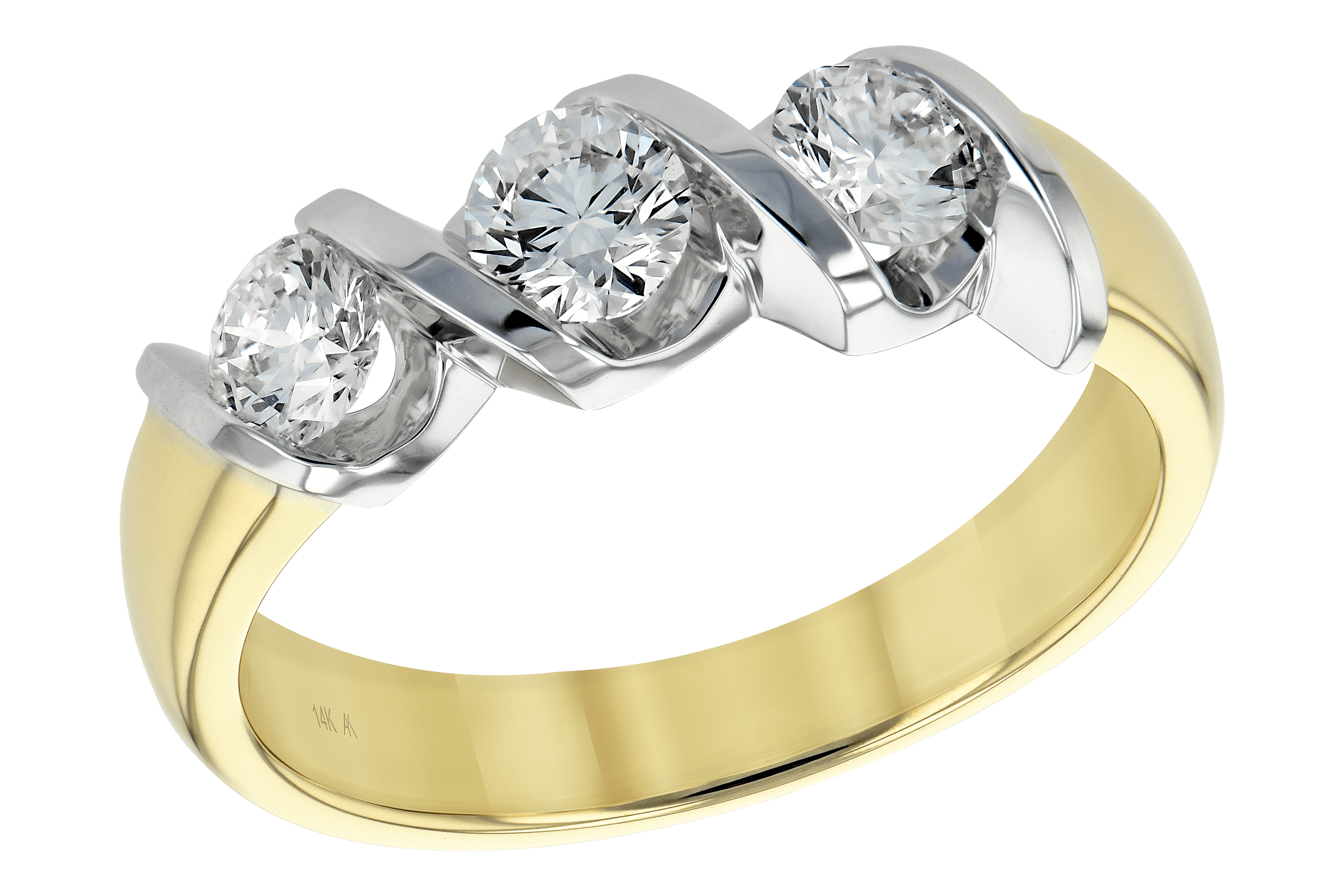 E092-88471: LDS WED RG .27 BR .75 TW