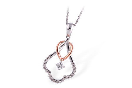 E184-71262: NECK .21 BR .47 TW