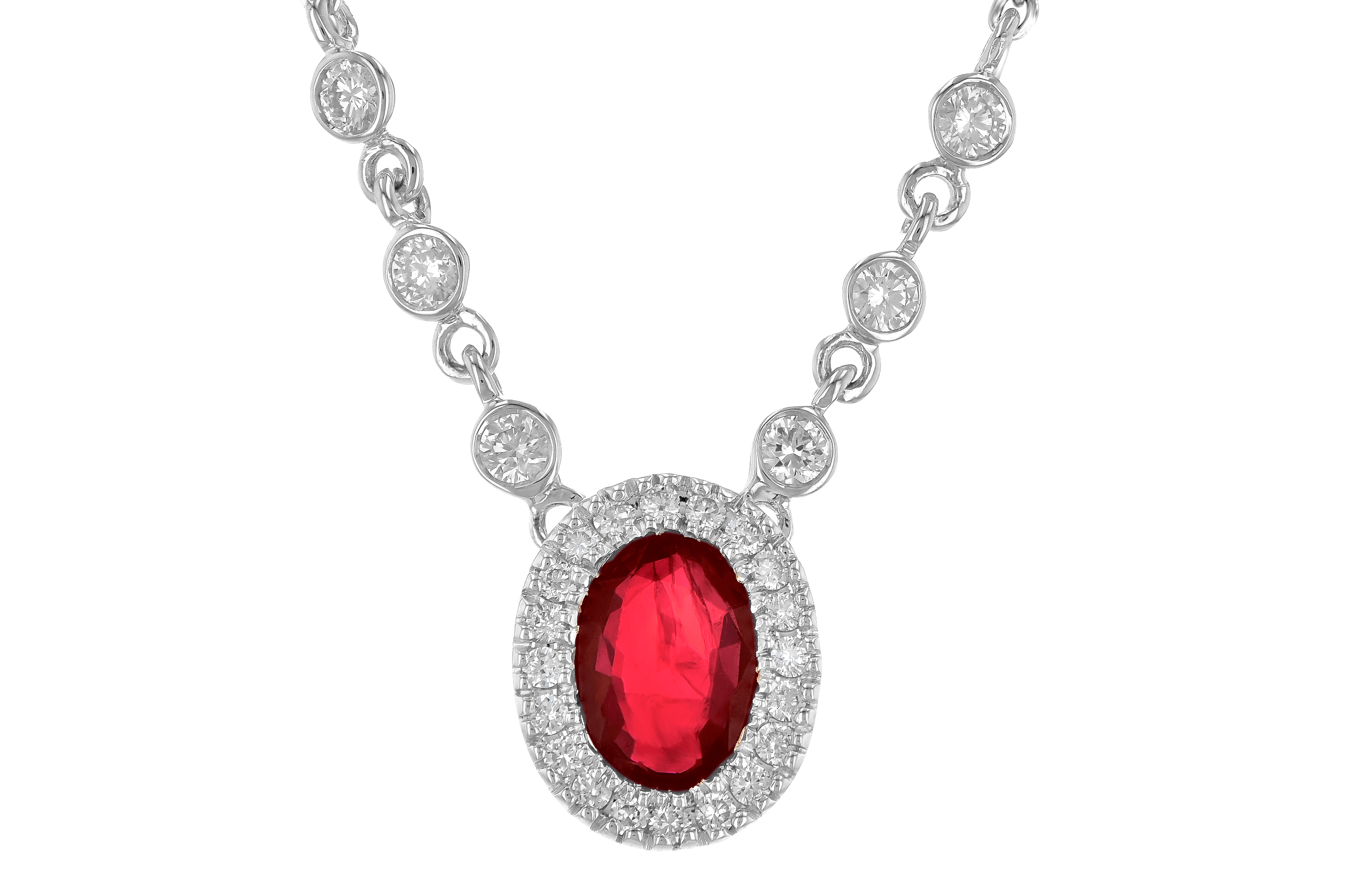 E190-15744: NECK .70 RUBY .94 TGW