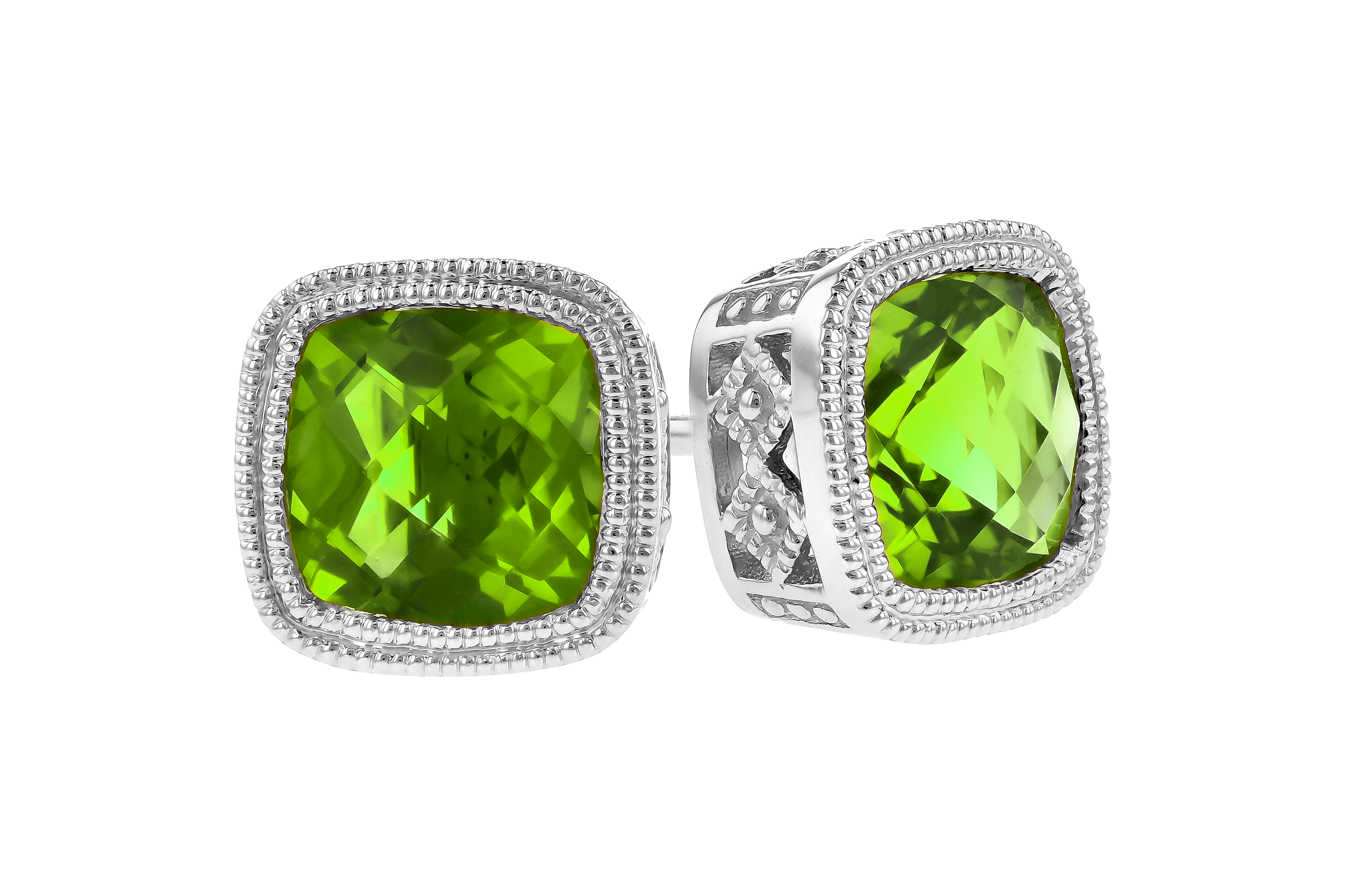 E272-83007: EARR 1.90 TW PERIDOT