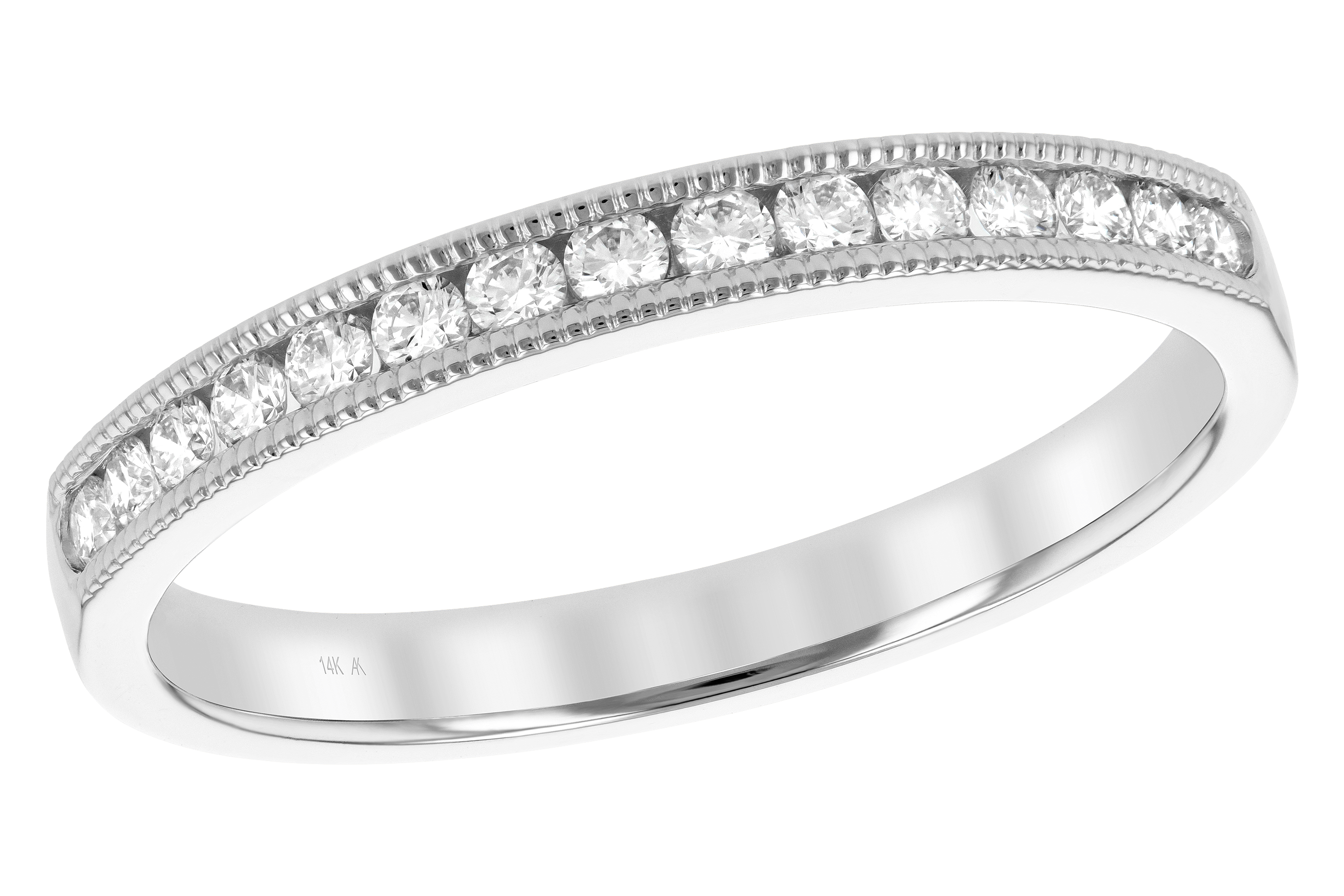 F092-87598: LDS WED RG .25 TW