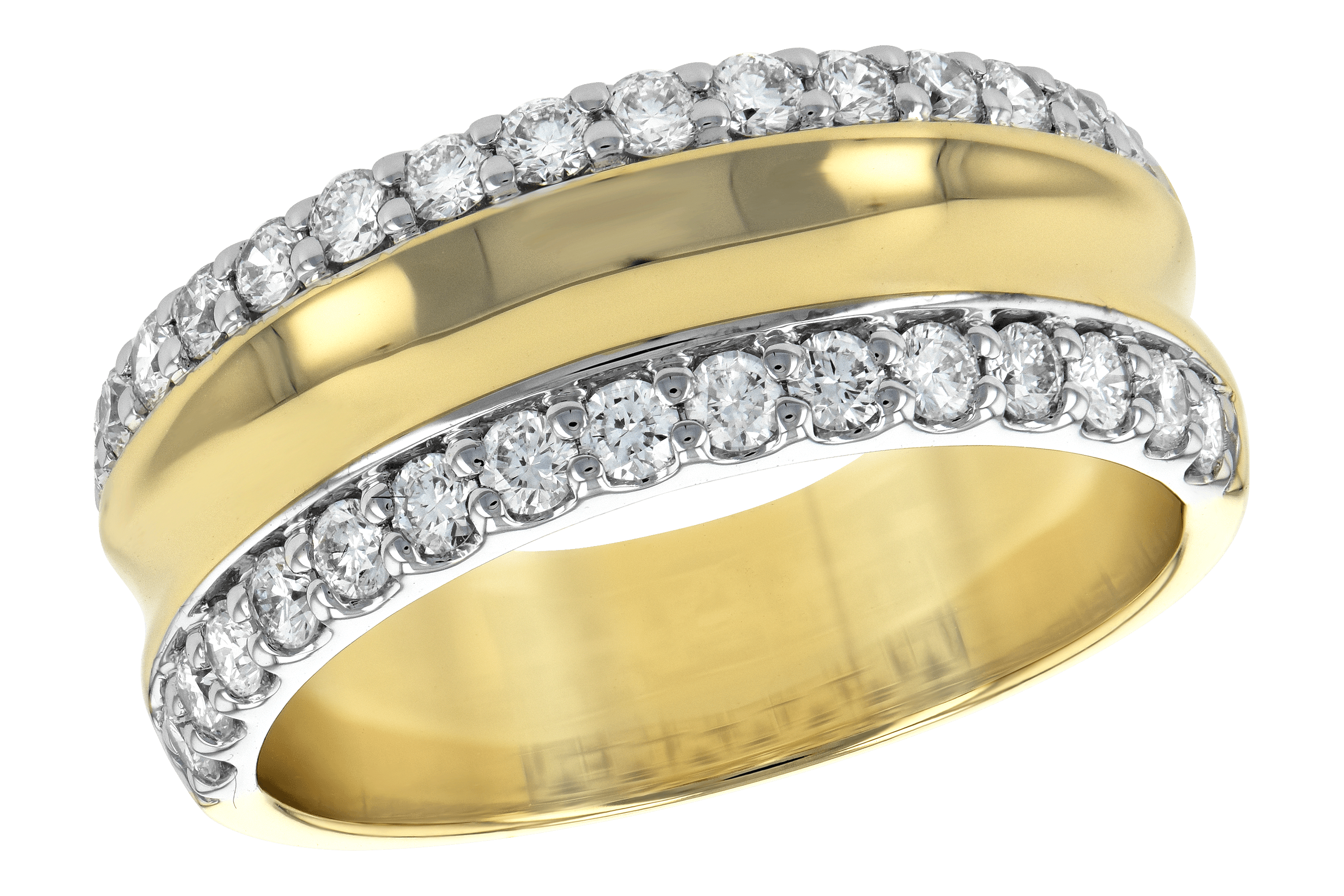 F189-26653: LDS WED RG .73 TW