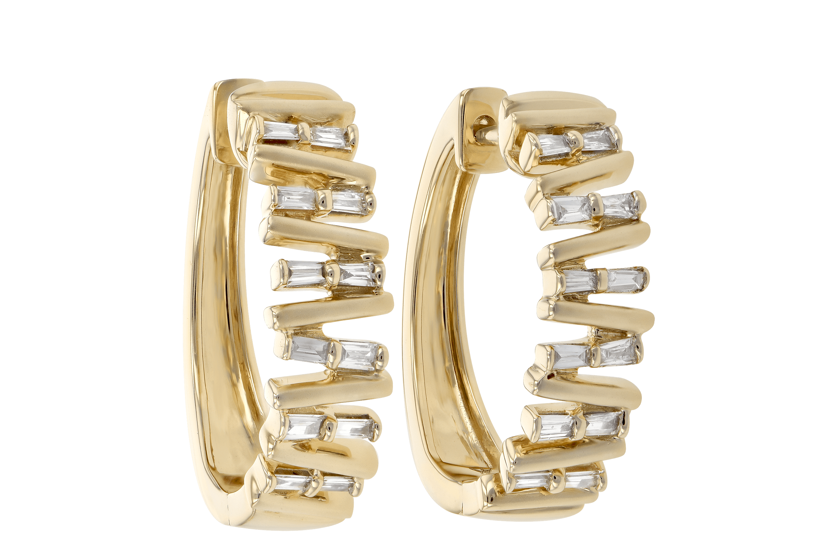 F190-13989: EARR .30 TW BAGUETTE DIAS