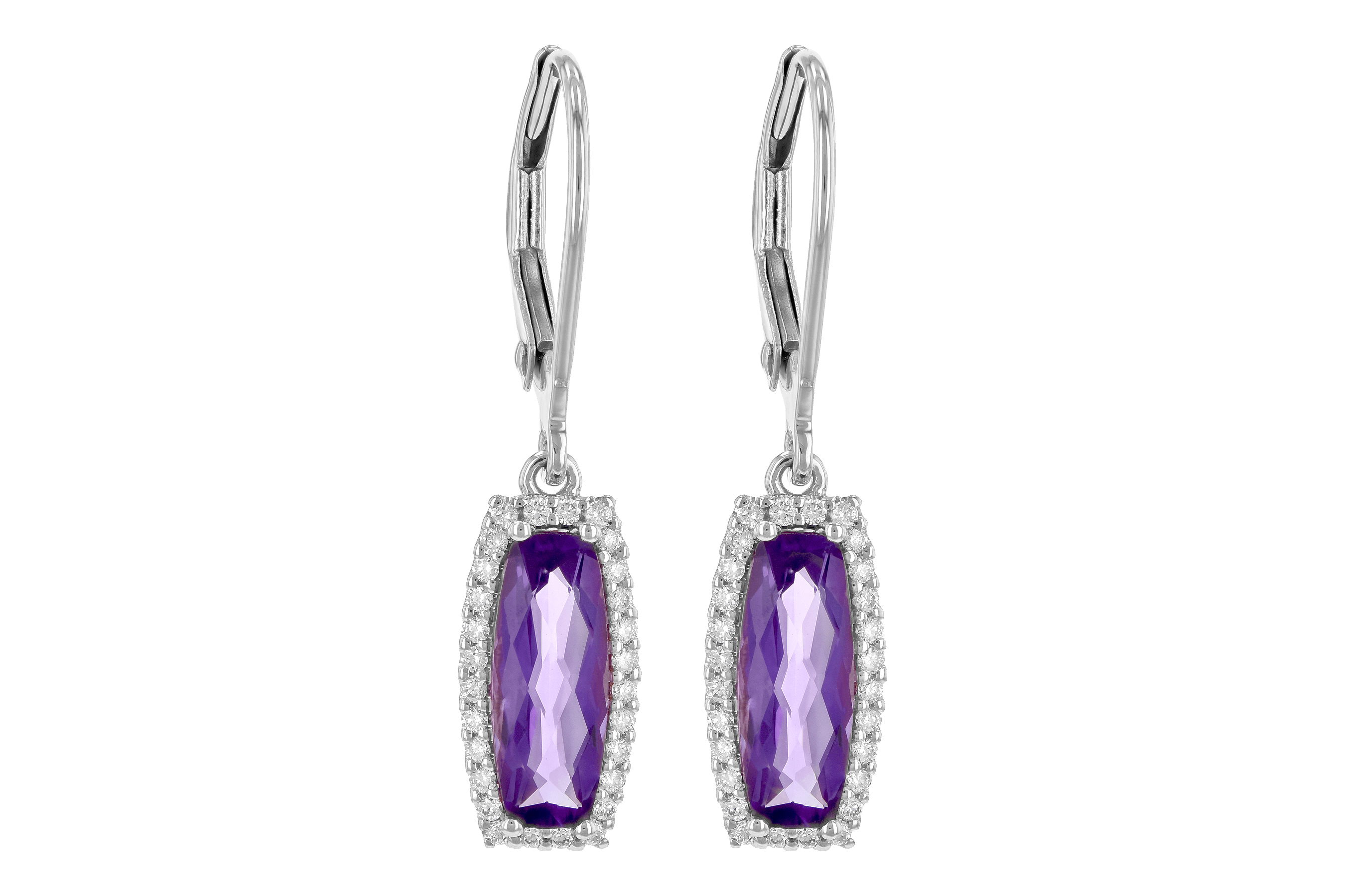 F190-14853: EARR 1.60 AMETHYST 1.78 TGW