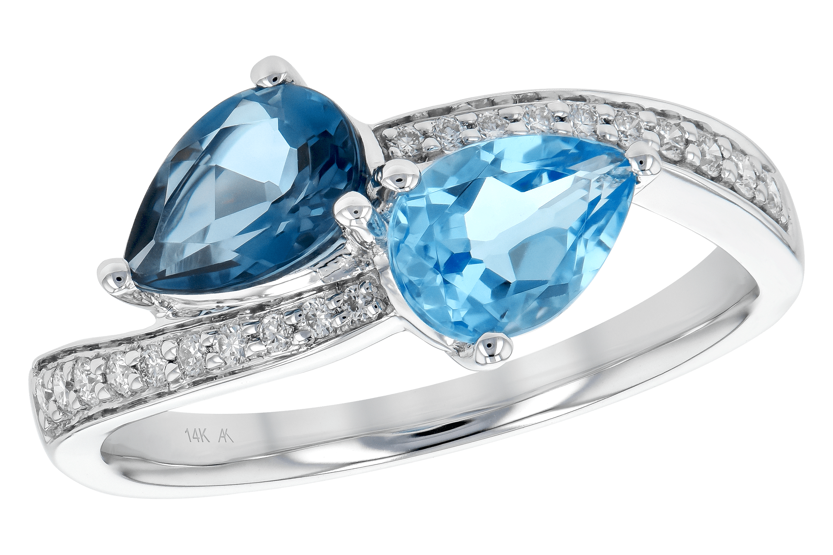 F190-15780: LDS RG 1.52 BLUE TOPAZ 1.66 TGW