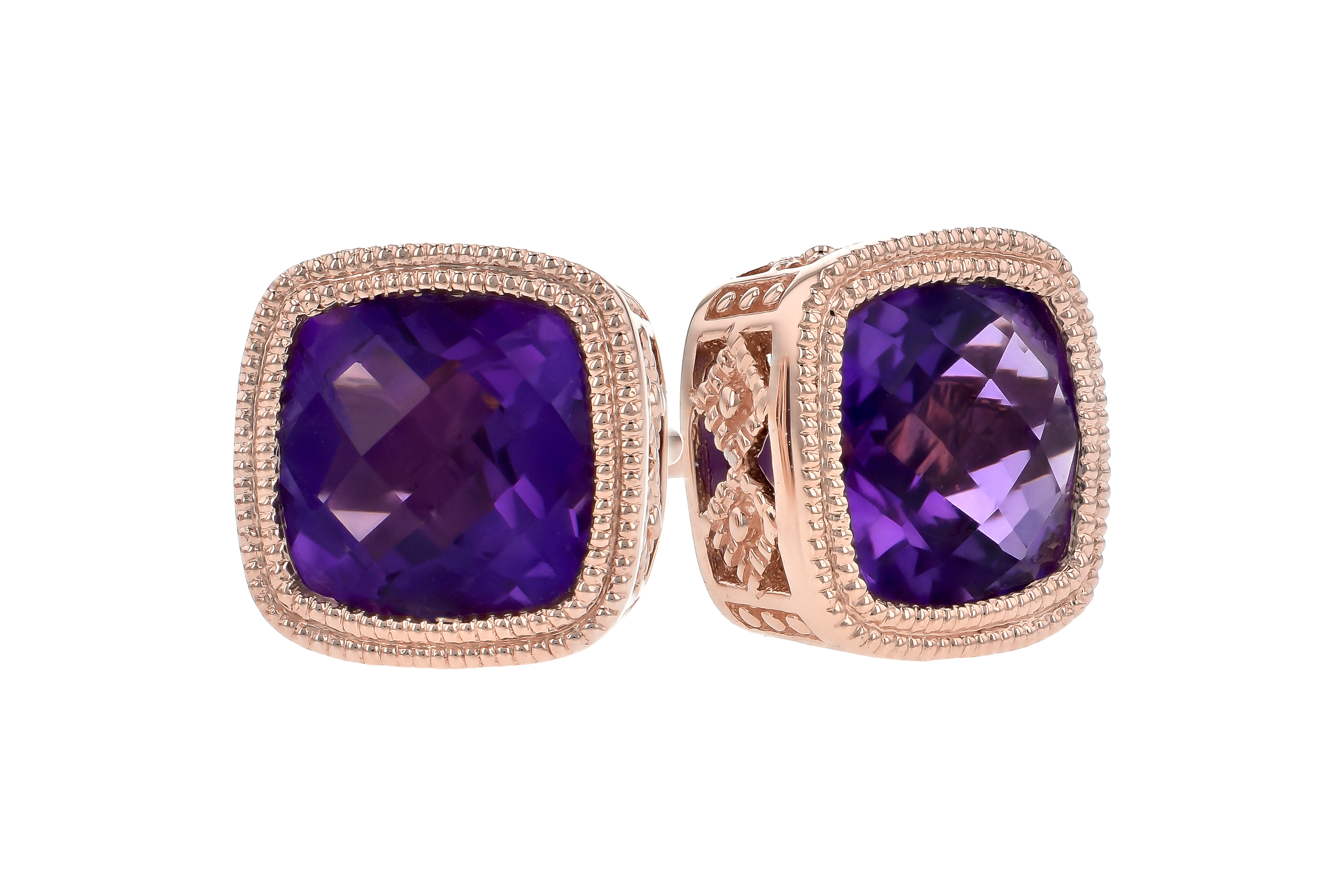 F272-83007: EARR 1.70 TW AMETHYST