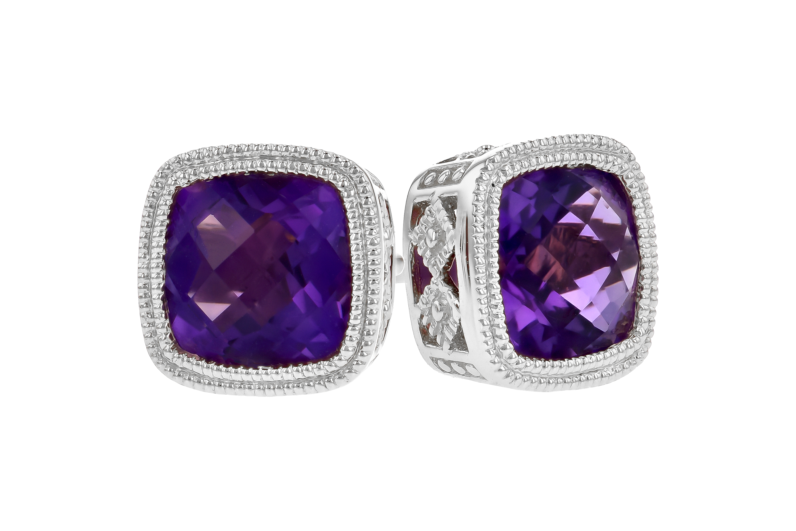 F272-83007: EARR 1.70 TW AMETHYST