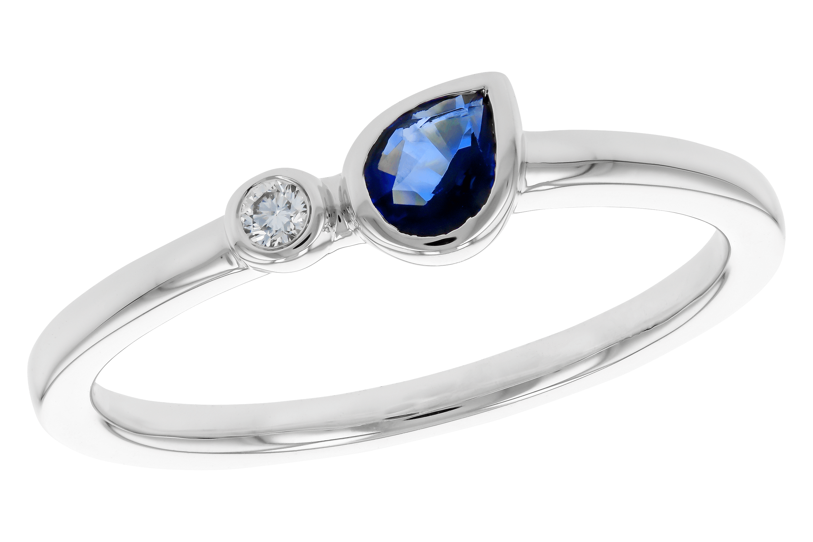 F274-65798: LDS RG .26 SAPPHIRE .28 TGW